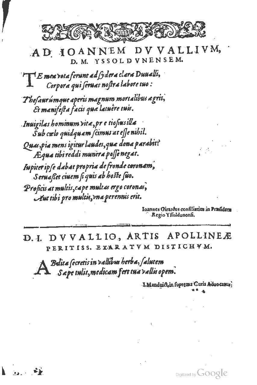 1616 - Étienne Gamonet - Grand trésor ou dispensaire - BSB Munich