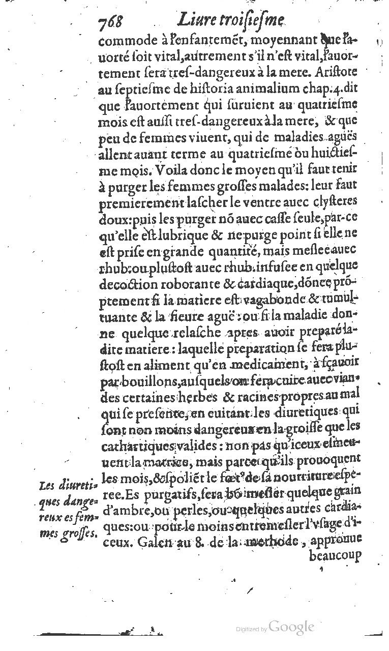 1617 - Jean Le Bouc - Trésor des remèdes secrets - BM Lyon