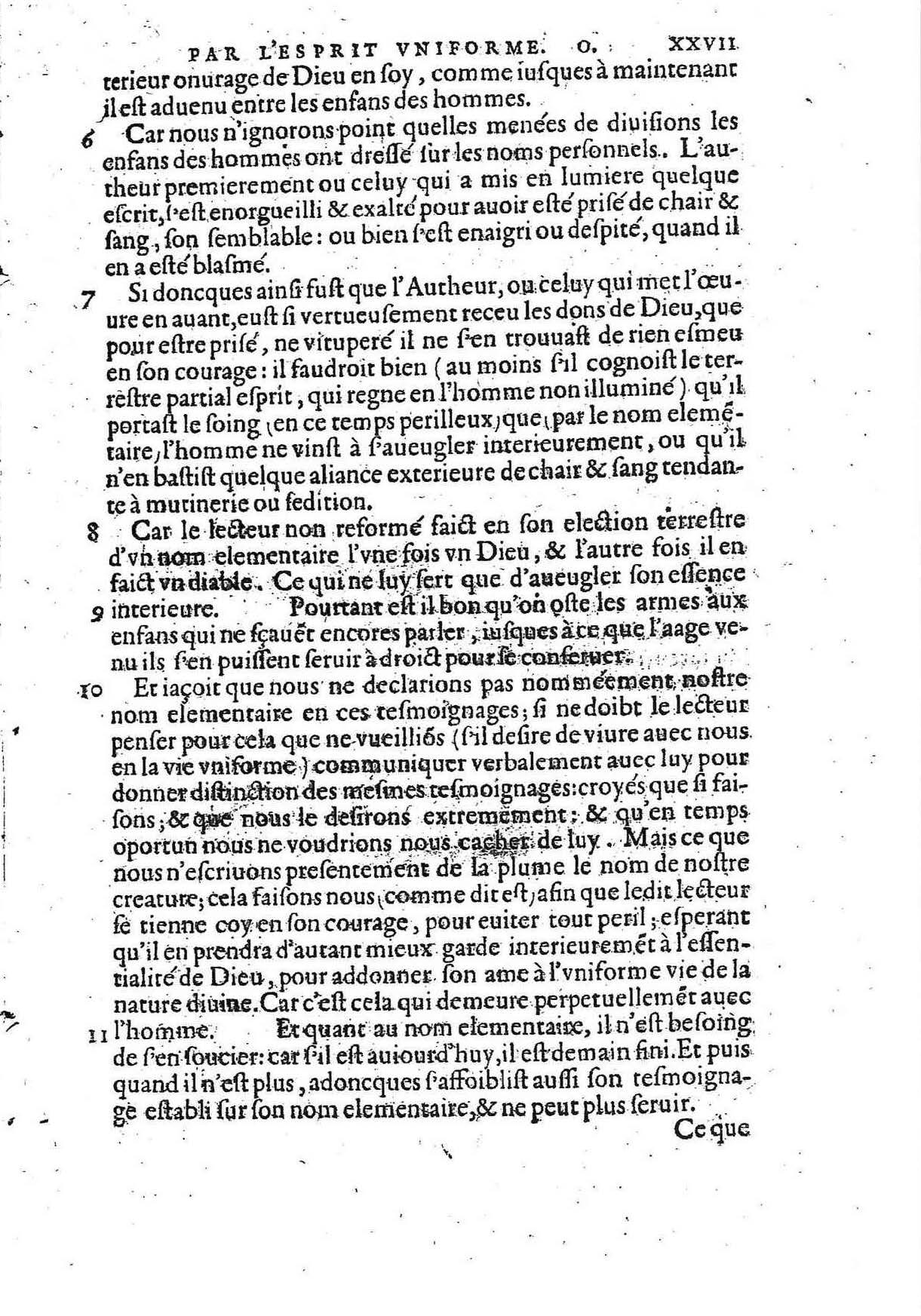 1581c. - Christophe Plantin - Le Livre des témoignages du Trésor caché au champ - Vatican Apostolic Library