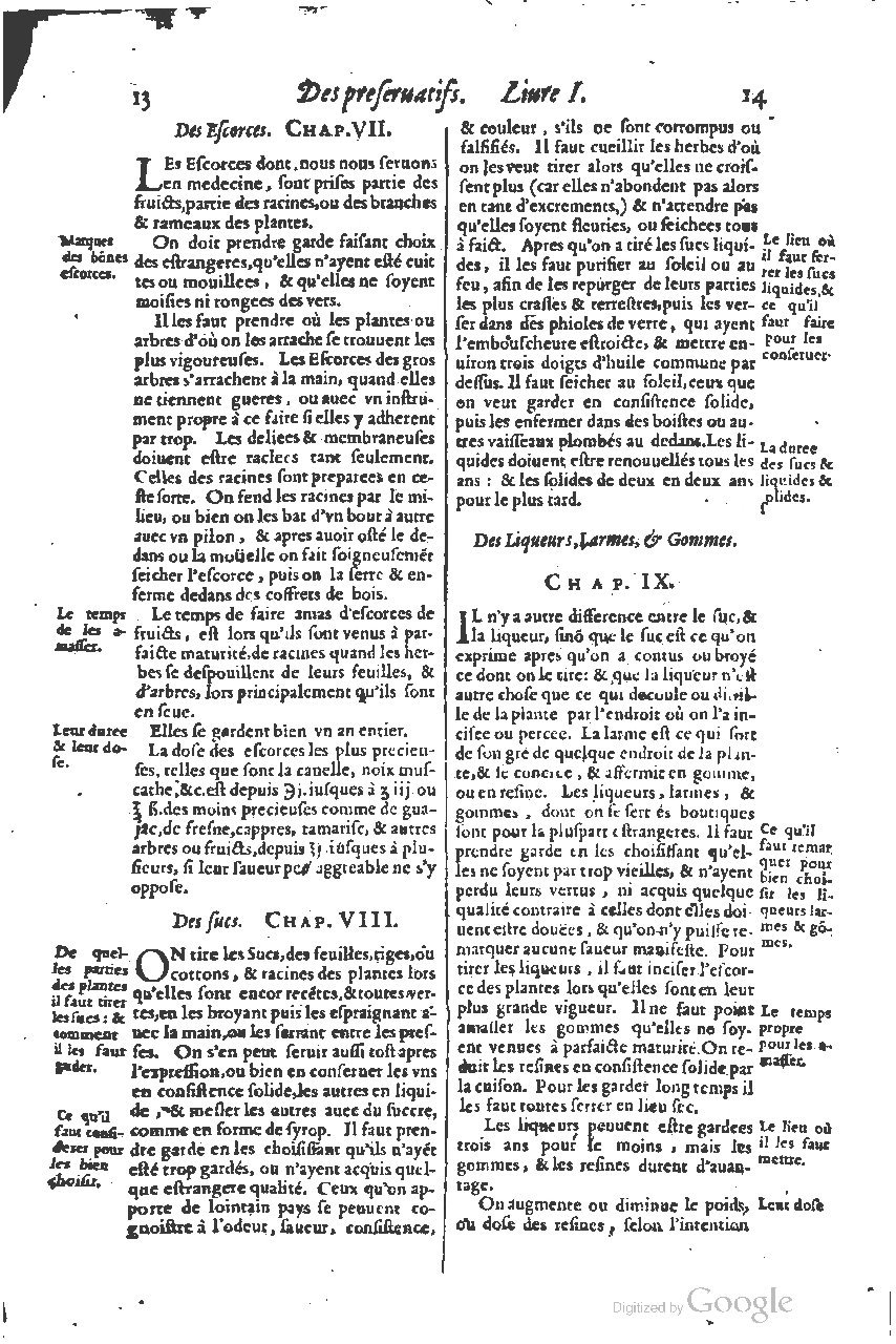 1616 - Étienne Gamonet - Grand trésor ou dispensaire - BSB Munich