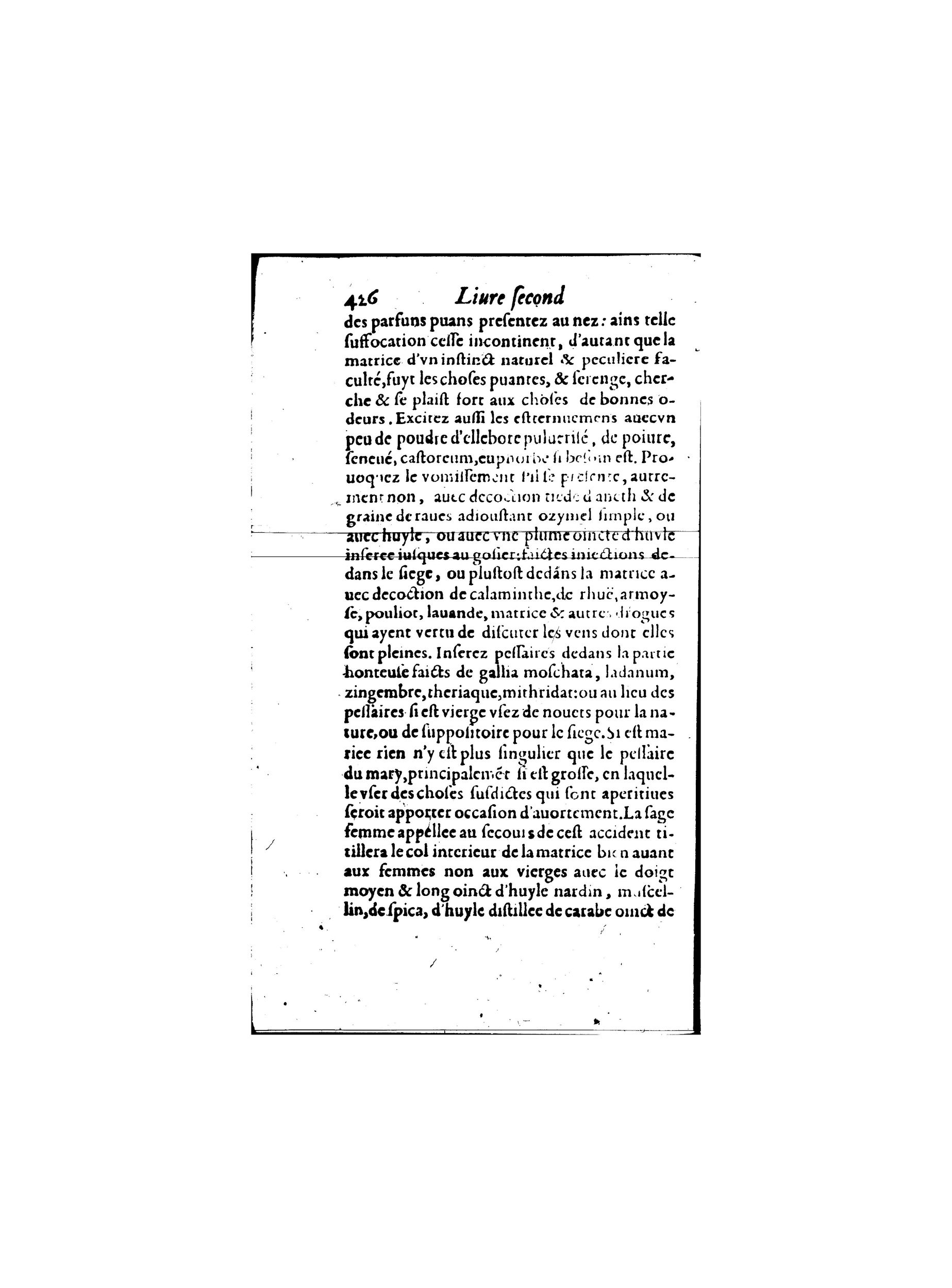 1587 - Jacques du Puis - Trésor des remèdes secrets pour les maladies des femmes - BnF 1587 - Jacques du Puis - Trésor des remèdes secrets pour les maladies des femmes - BnF