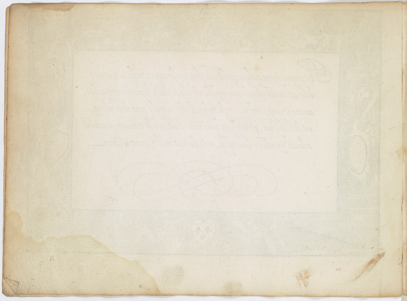 1580 - Jean de Beauchesne - Trésor d’écriture - BnF 1580 - Jean de Beauchesne - Trésor d’écriture - BnF
