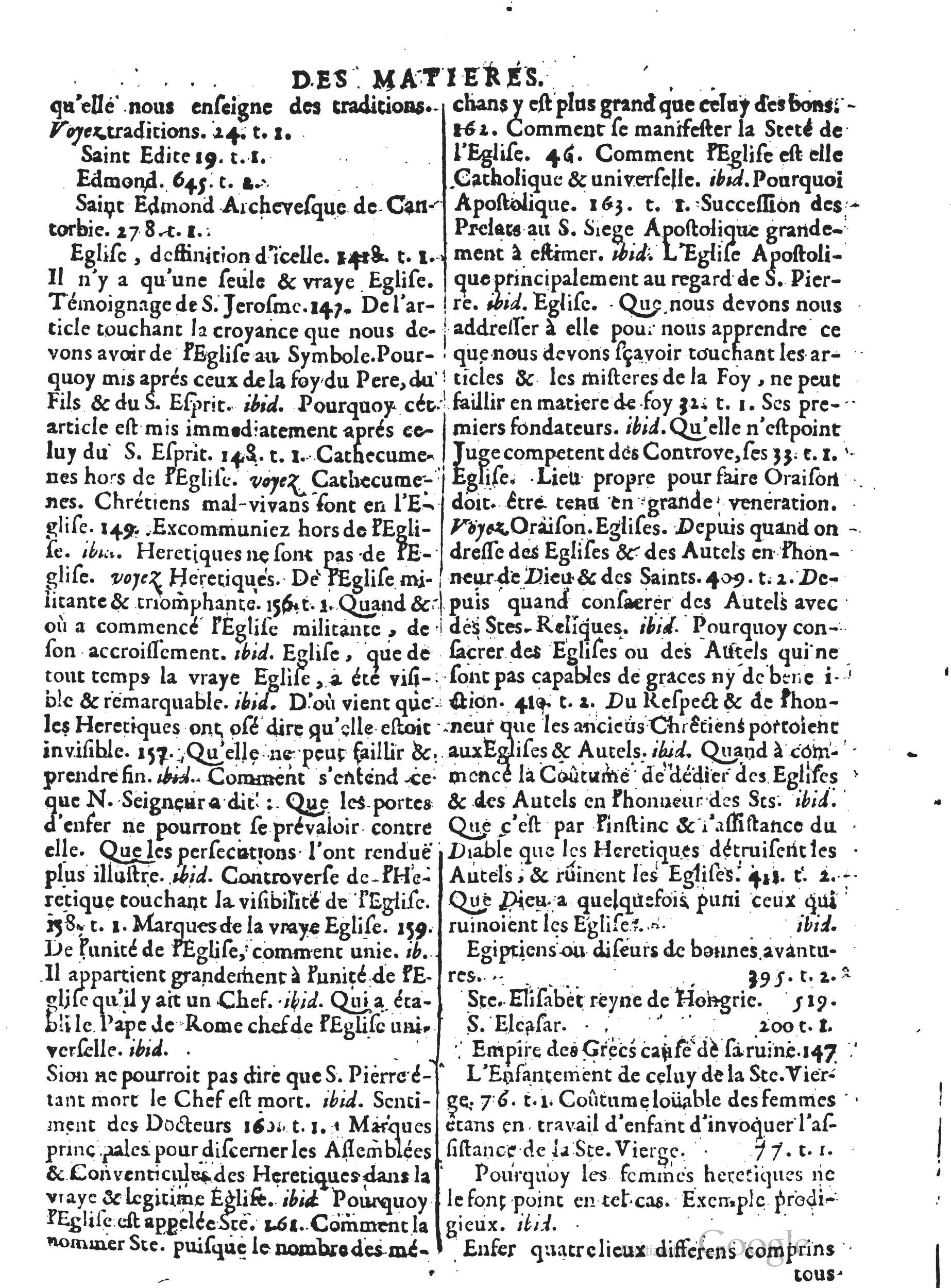 1660 [?] - Jean Besongne - Vrai Trésor de la doctrine chrétienne - BM Lyon