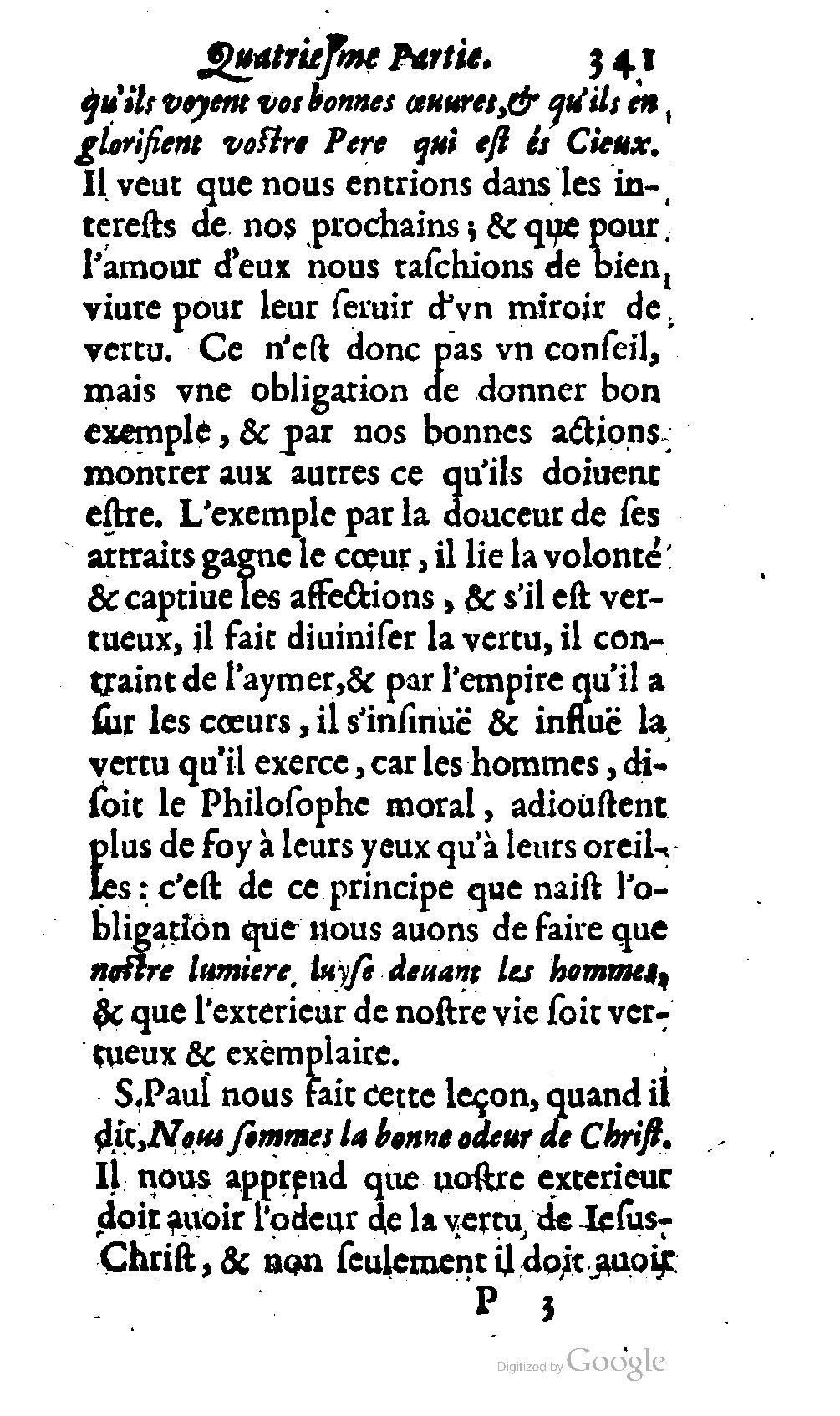 1646 - Antoine Cellier et Pierre Compagnon - Trésor spirituel contenant les obligations - BM Lyon 1646 - Antoine Cellier et Pierre Compagnon - Trésor spirituel contenant les obligations - BM Lyon