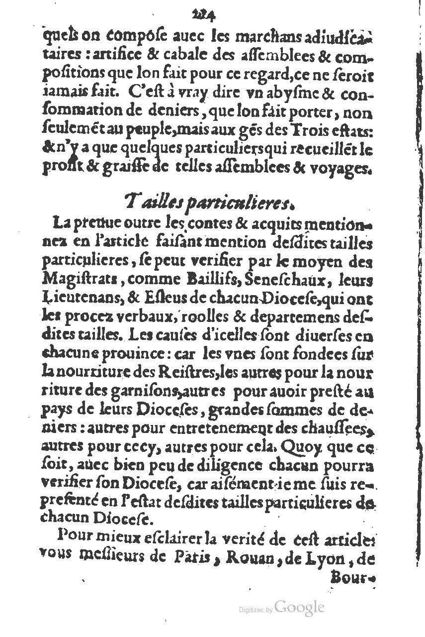 1581 - s.n. - Secret des trésors de France (Livre II) - BSB Munich