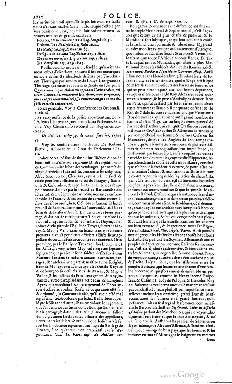 1629 - Veuve Nicolas Buon - Trésor du droit français (29620 T. 2) - BM Lyon