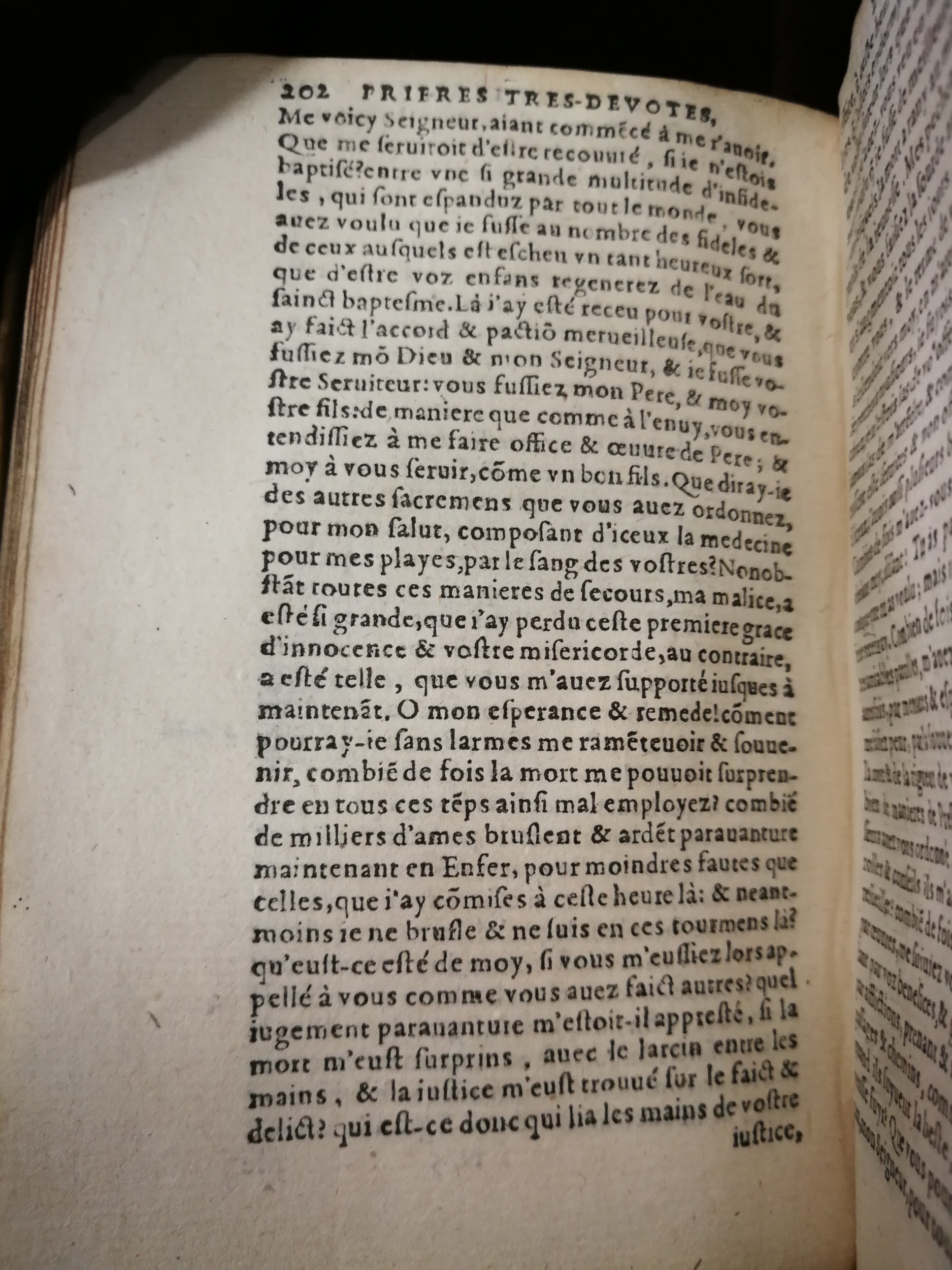 1596 - Balthazar Bellère - Trésor et abrégé de toutes les œuvres spirituelles du révérend Père F. Louis de Grenade - BU Lille 1596 - Balthazar Bellère - Trésor et abrégé de toutes les œuvres spirituelles du révérend Père F. Louis de Grenade - BU Lille