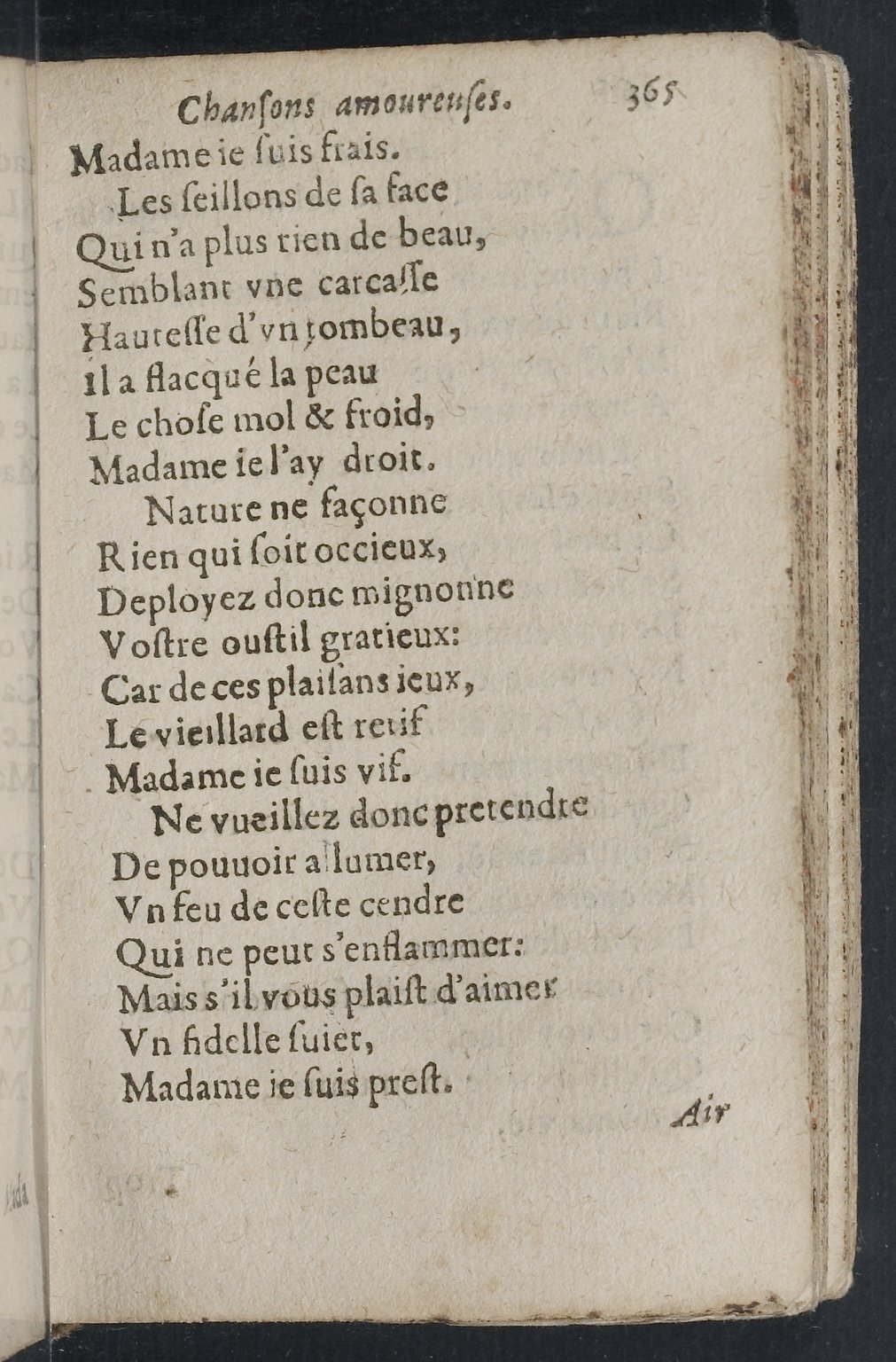 1607 - Pierre Brossart - Trésor des trésors - BnF