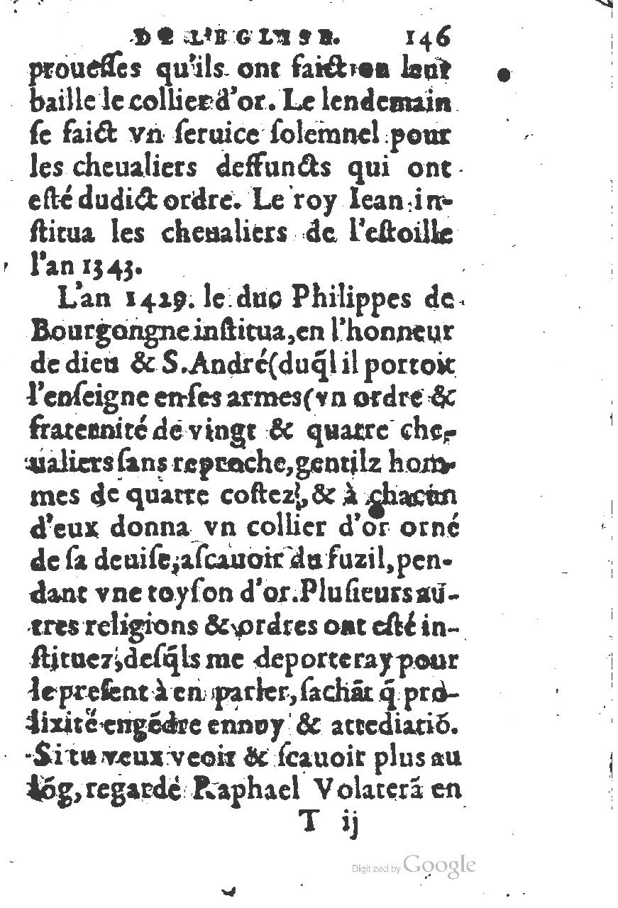 1578 - Jean de Bordeaux - Trésor de l’Église catholique - BM Lyon