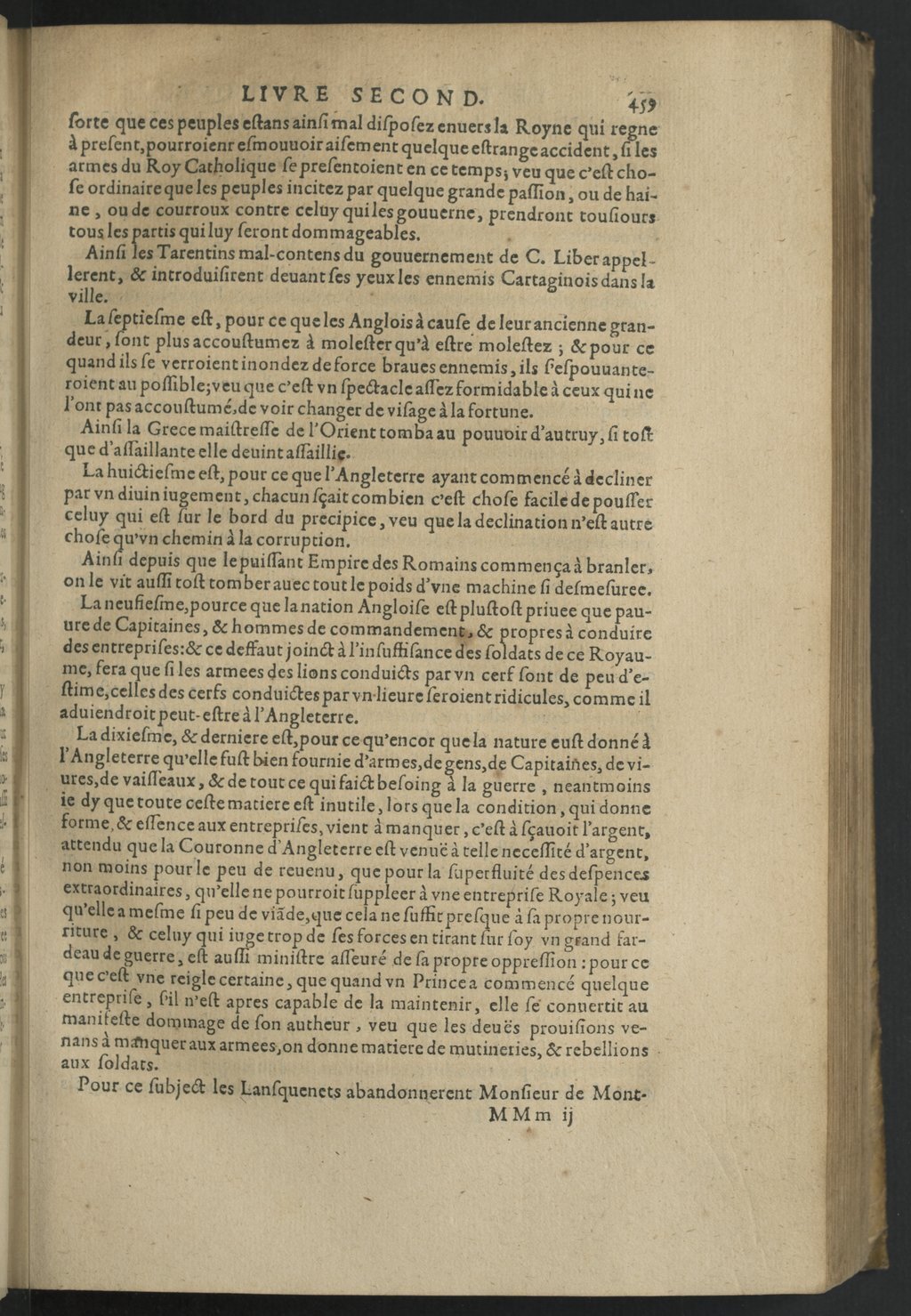 1611 - Pierre Chevalier - Trésor politique - BnF Tolbiac