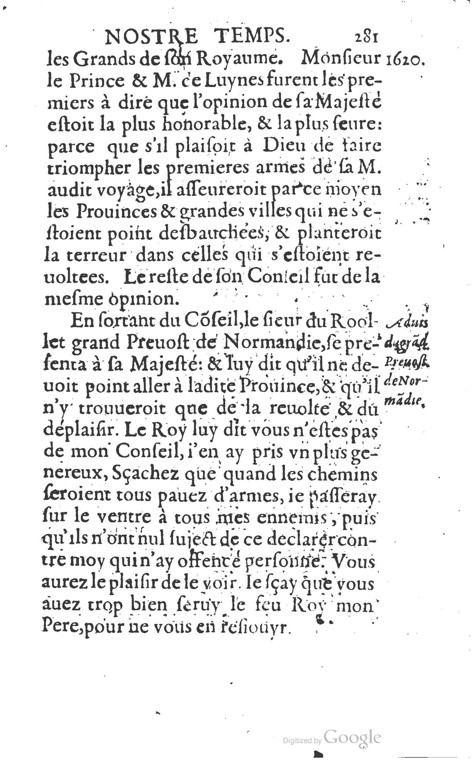 1624 - Joseph Bouillerot - Trésor de l’histoire générale de notre temps - BM Lyon 1624 - Joseph Bouillerot - Trésor de l’histoire générale de notre temps - BM Lyon