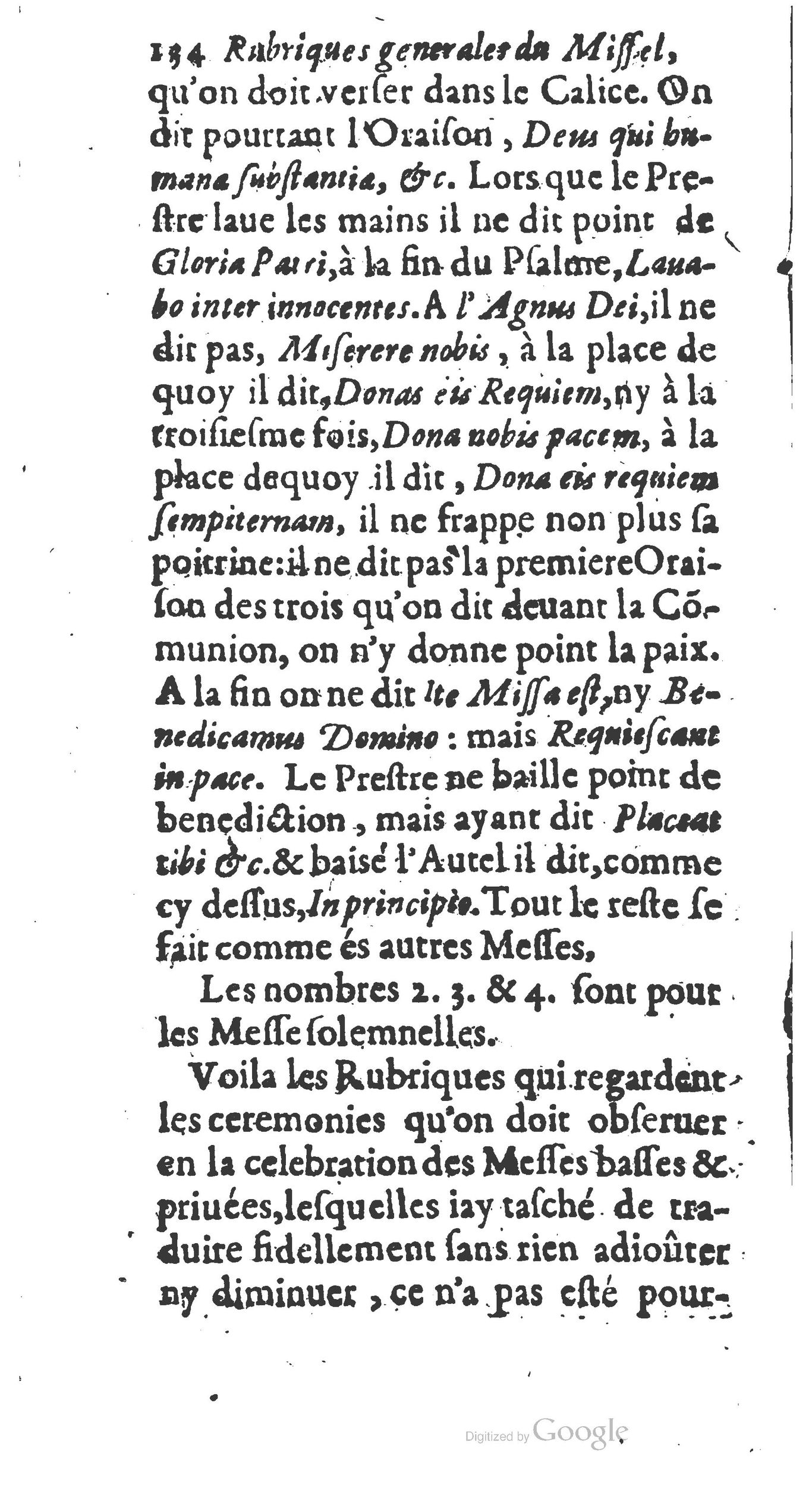 1651 - Jean Guillermet - Abrégé du trésor des cérémonies ecclésiastiques - BM Lyon