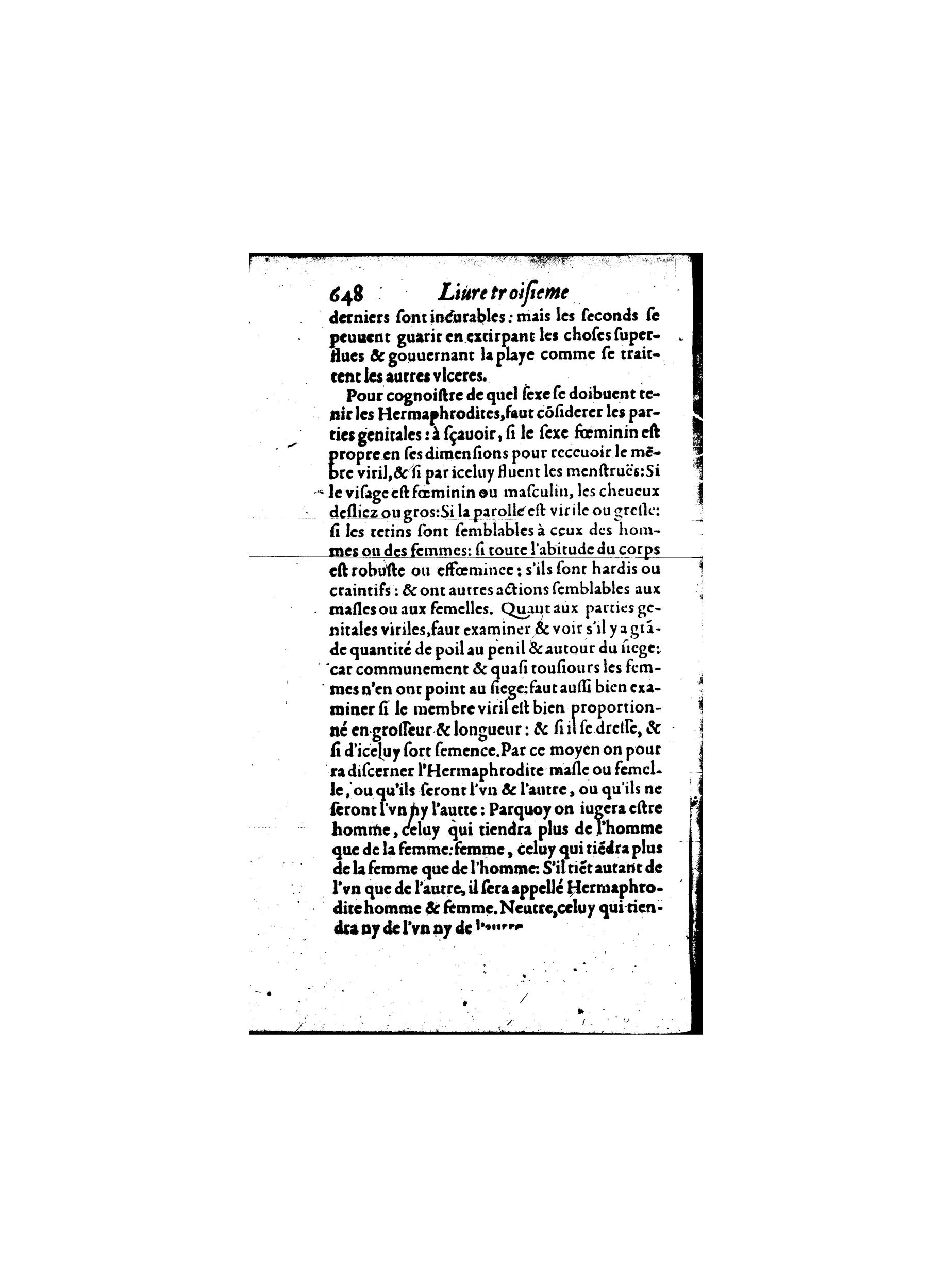 1587 - Jacques du Puis - Trésor des remèdes secrets pour les maladies des femmes - BnF 1587 - Jacques du Puis - Trésor des remèdes secrets pour les maladies des femmes - BnF