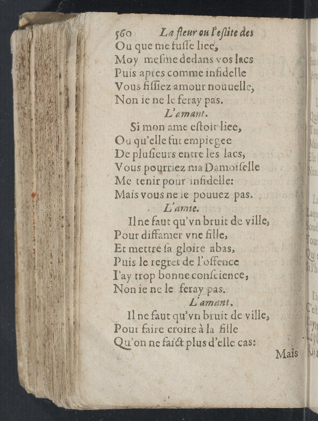 1607 - Pierre Brossart - Trésor des trésors - BnF