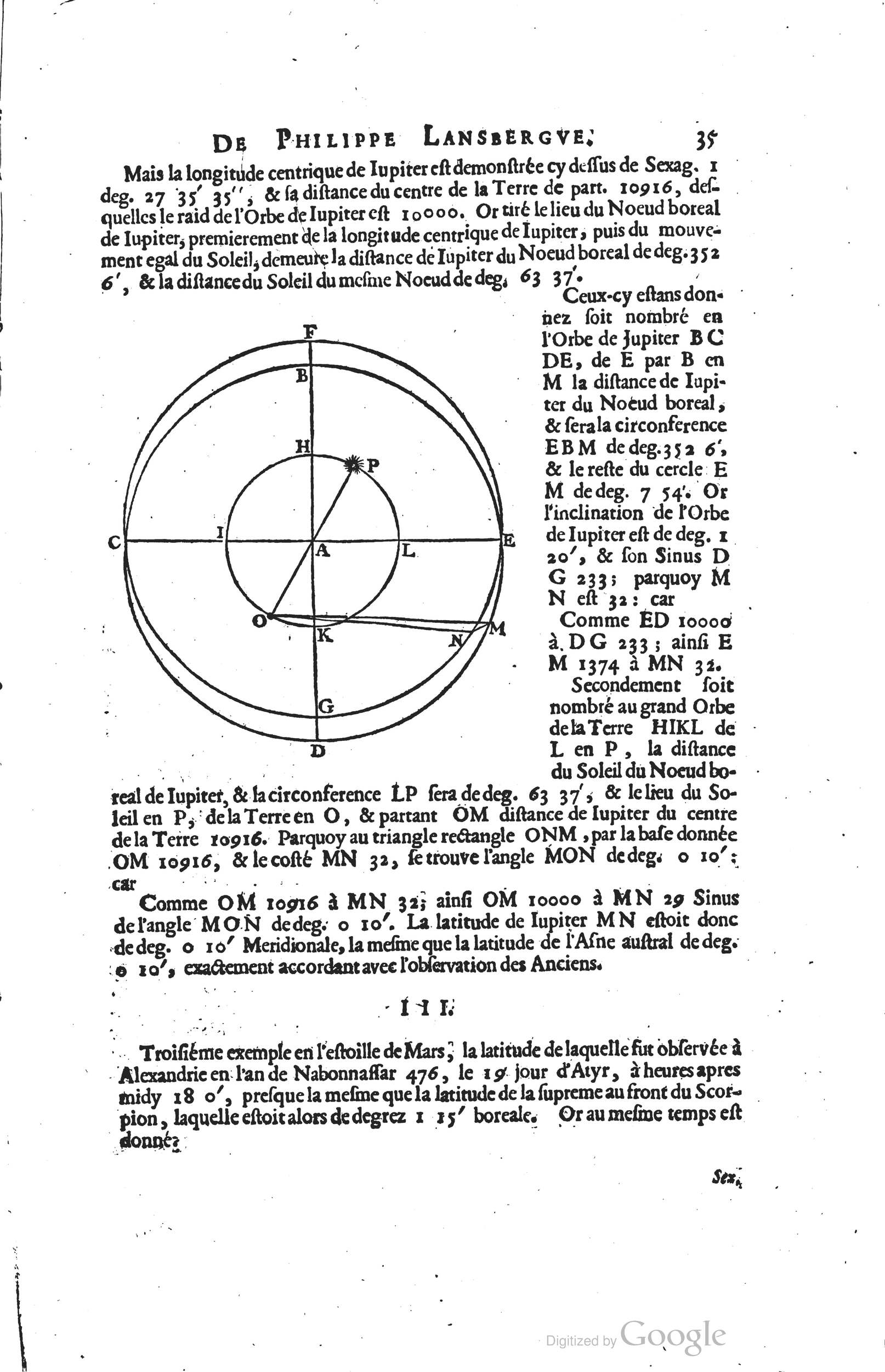 1634 - Zacharie Roman - Les Tables perpétuelles - Universiteit Leiden
