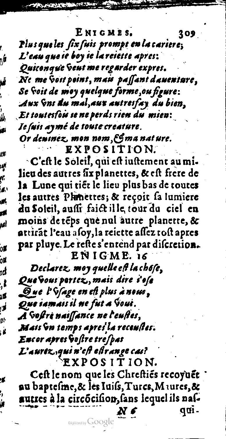 1616 - Balthazar Bellère - Trésor des récréations - NK ČR Prague