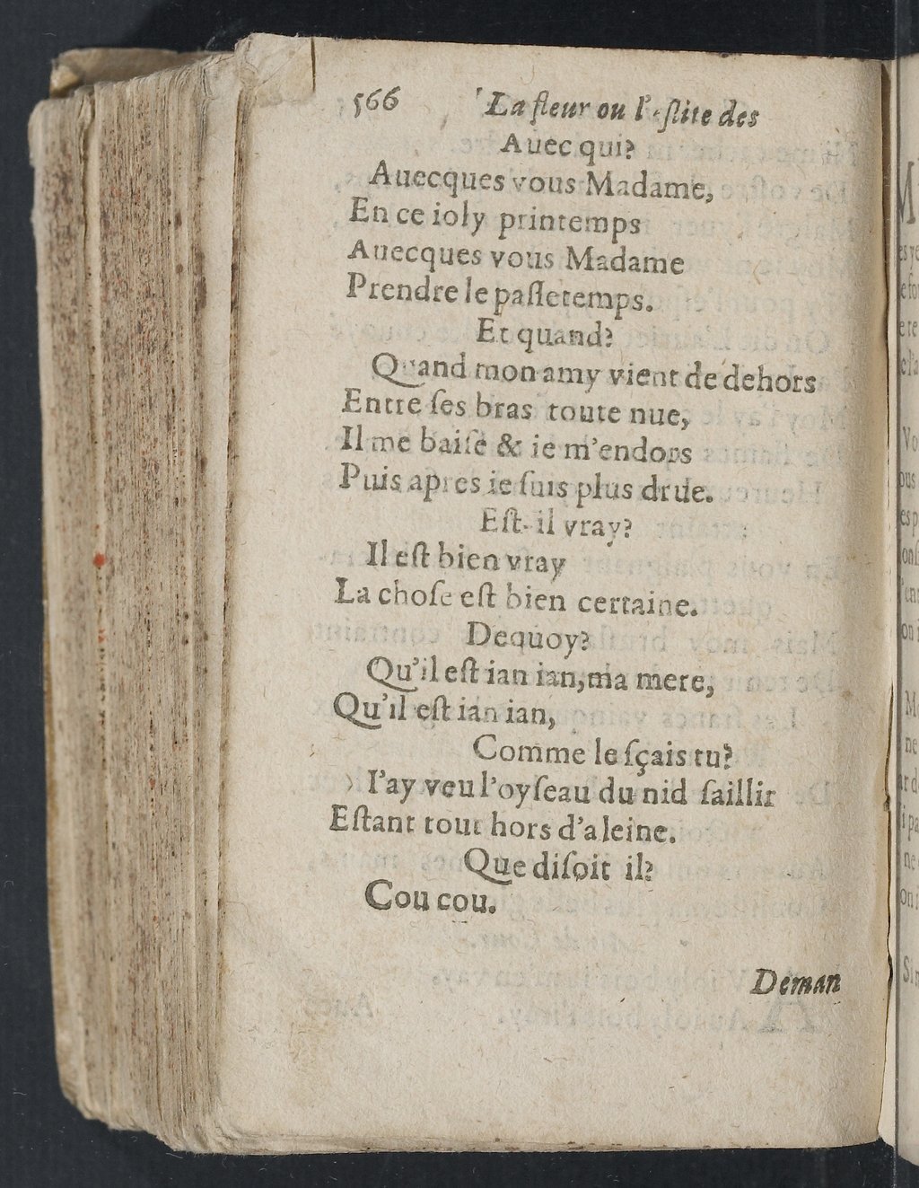 1607 - Pierre Brossart - Trésor des trésors - BnF