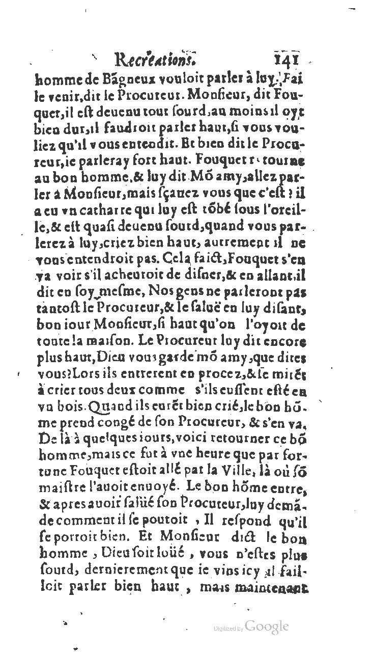 1611 - Jean Osmont - Trésor des récréations - BSB Munich 1611 - Jean Osmont - Trésor des récréations - BSB Munich