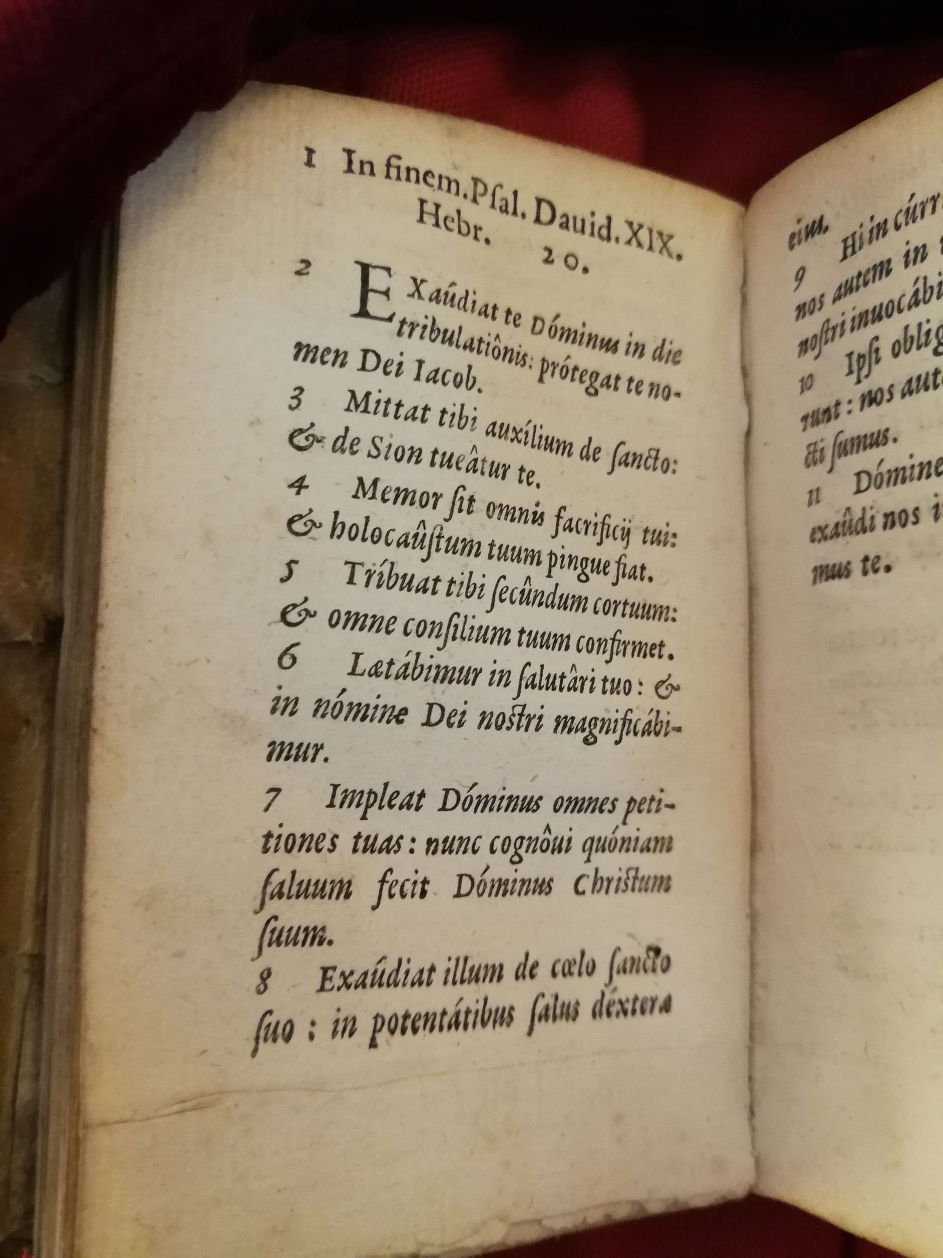 1598 - Barthélemy Macé - Trésor des prières, oraisons et instructions chrétiennes - Bibliothèque Sainte-Geneviève