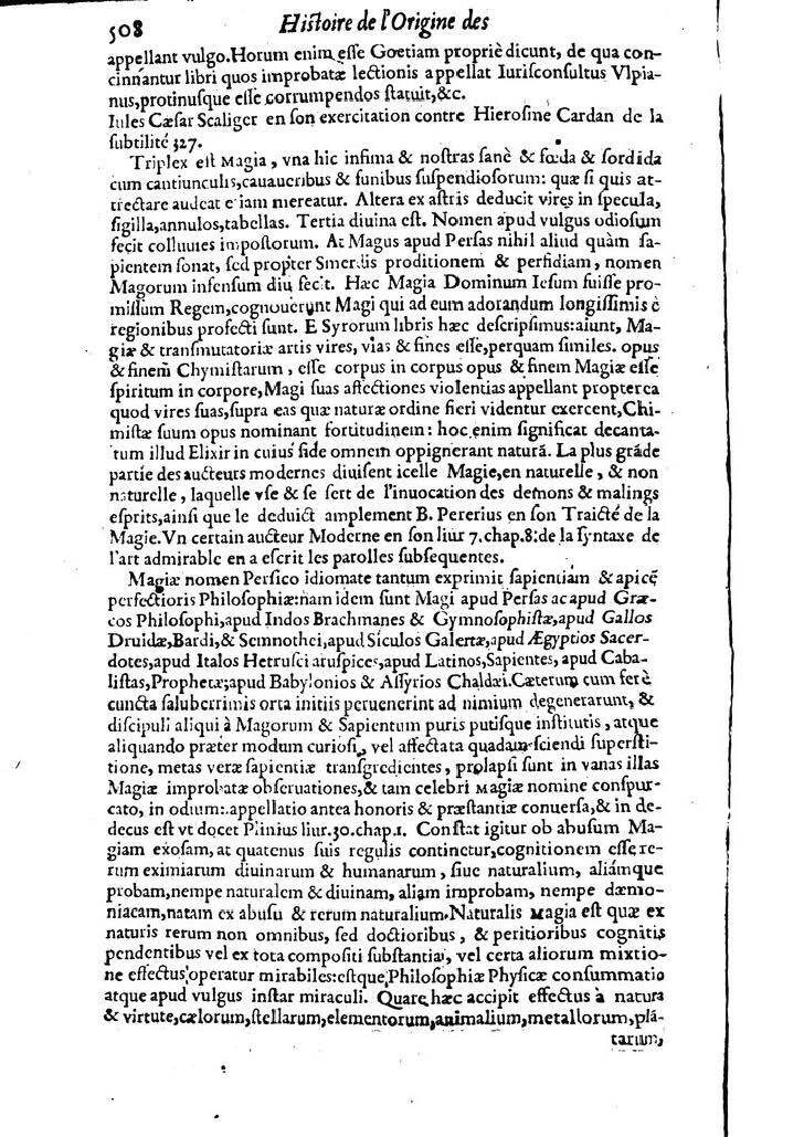 1613 - Matthieu Berjon - Trésor de l’histoire des langues de cet univers - BM Lyon 1613 - Matthieu Berjon - Trésor de l’histoire des langues de cet univers - BM Lyon