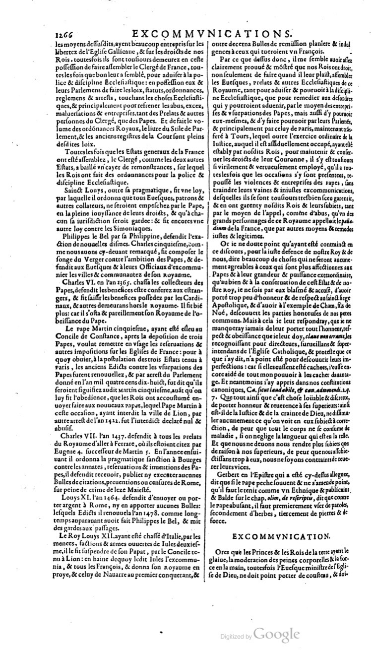 1629 - Veuve Nicolas Buon - Trésor du droit français (21754 T. 1) - BM Lyon