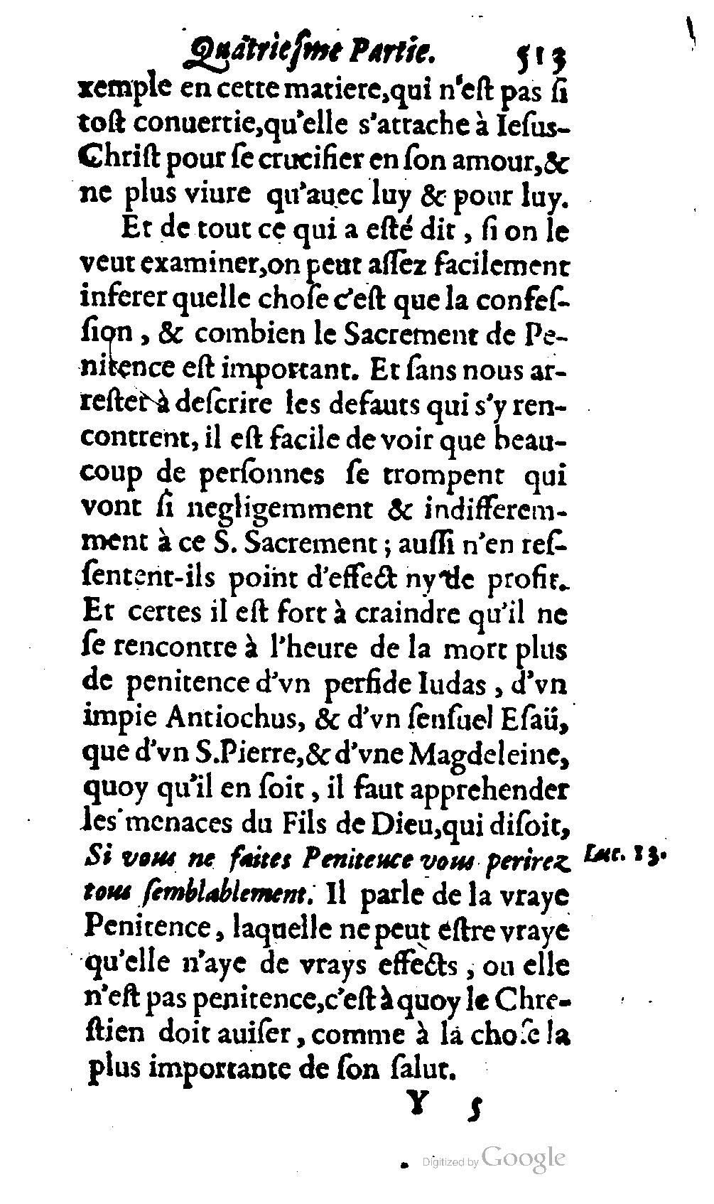 1646 - Antoine Cellier et Pierre Compagnon - Trésor spirituel contenant les obligations - BM Lyon 1646 - Antoine Cellier et Pierre Compagnon - Trésor spirituel contenant les obligations - BM Lyon