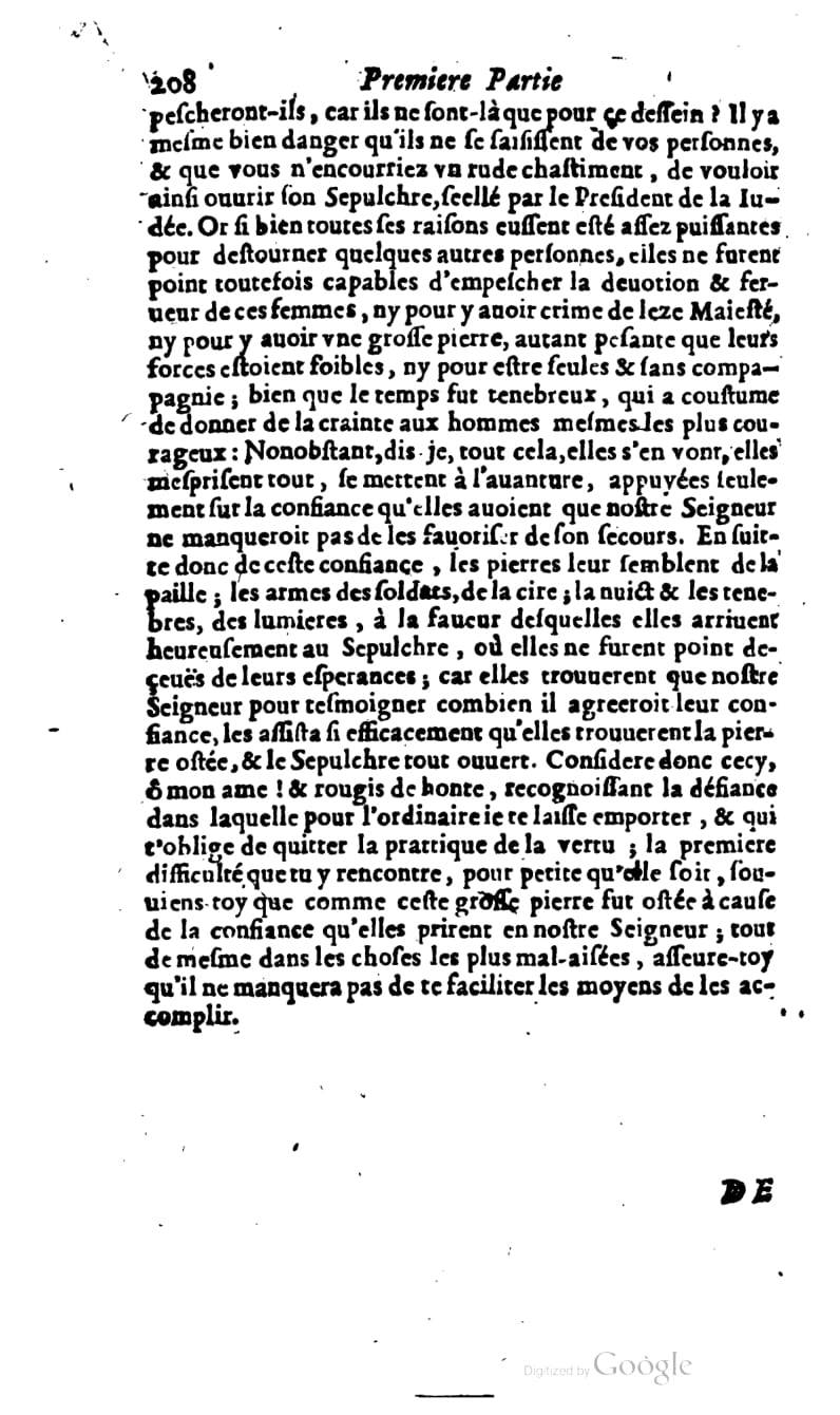 1637 - s.n. - Trésor spirituel des âmes religieuses - BM Lyon