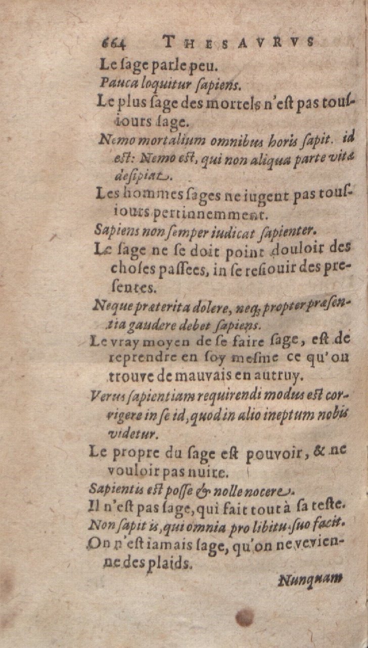 1612 Tresor des proverbes francois expliques en Latin_Page_698.jpg