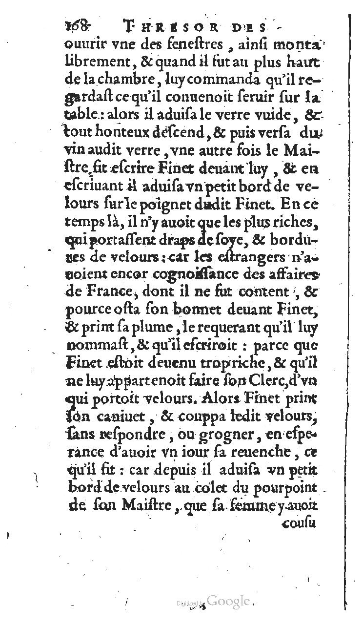 1627 - Jean Delamare - Trésor des récréations - BSB Munich