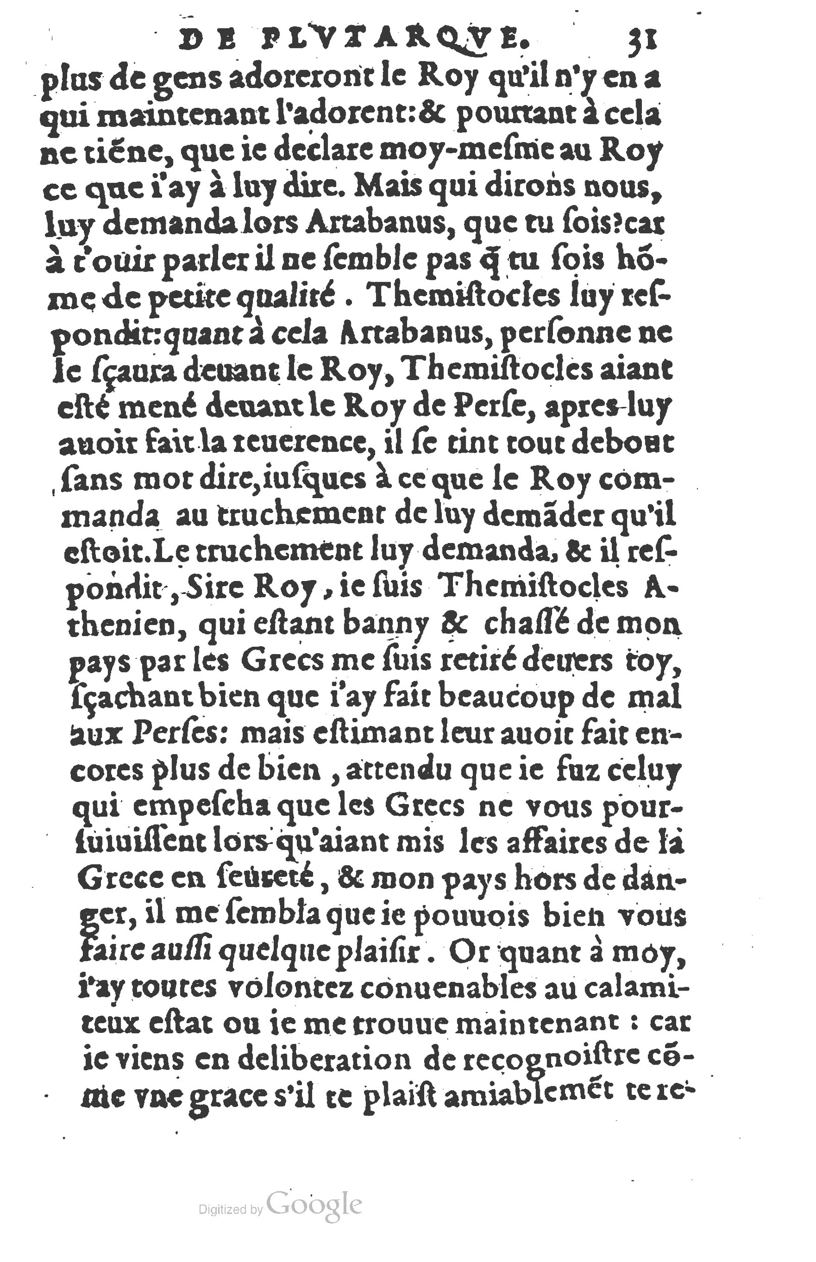 1577 - Claude Micard - Trésor des vies de Plutarque - BSB Munich 1577 - Claude Micard - Trésor des vies de Plutarque - BSB Munich