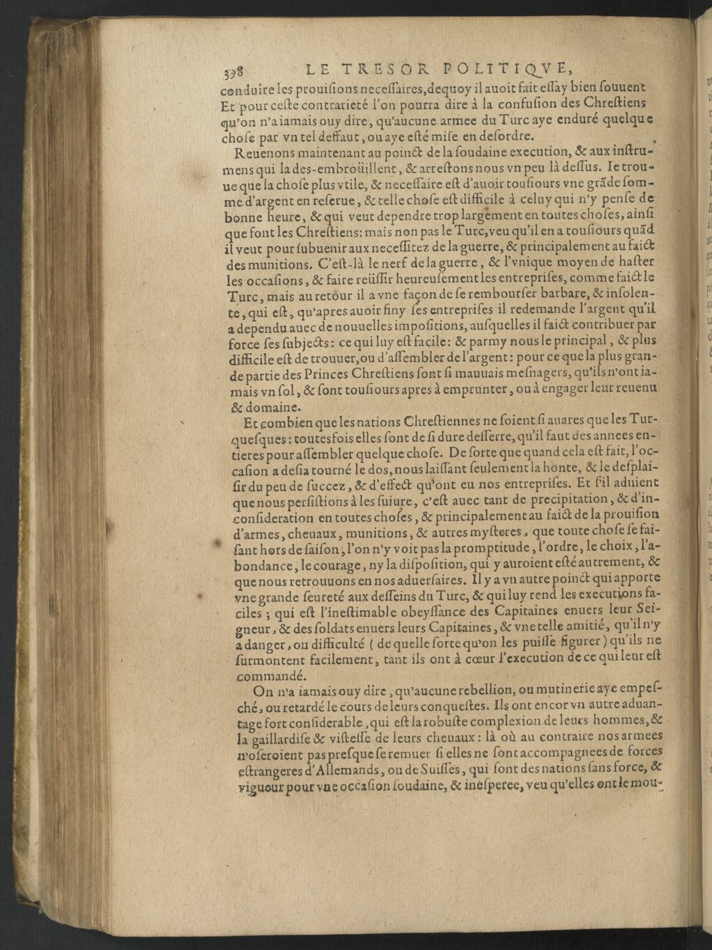 1611 - Pierre Chevalier - Trésor politique - BnF Tolbiac