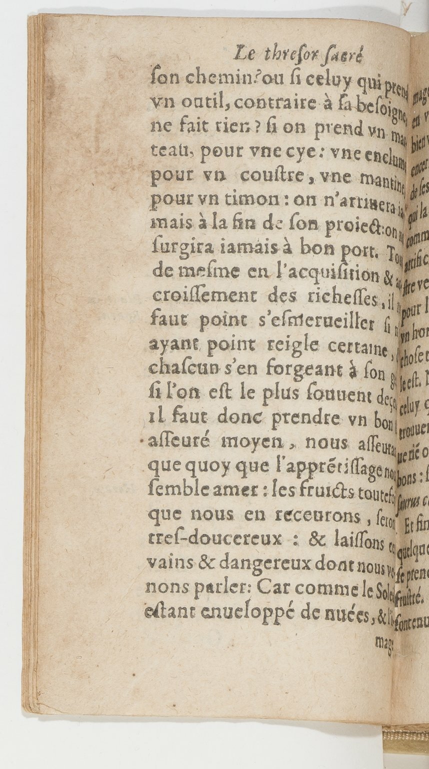 1603 - Jean Didier - Trésor sacré de la miséricorde - BnF