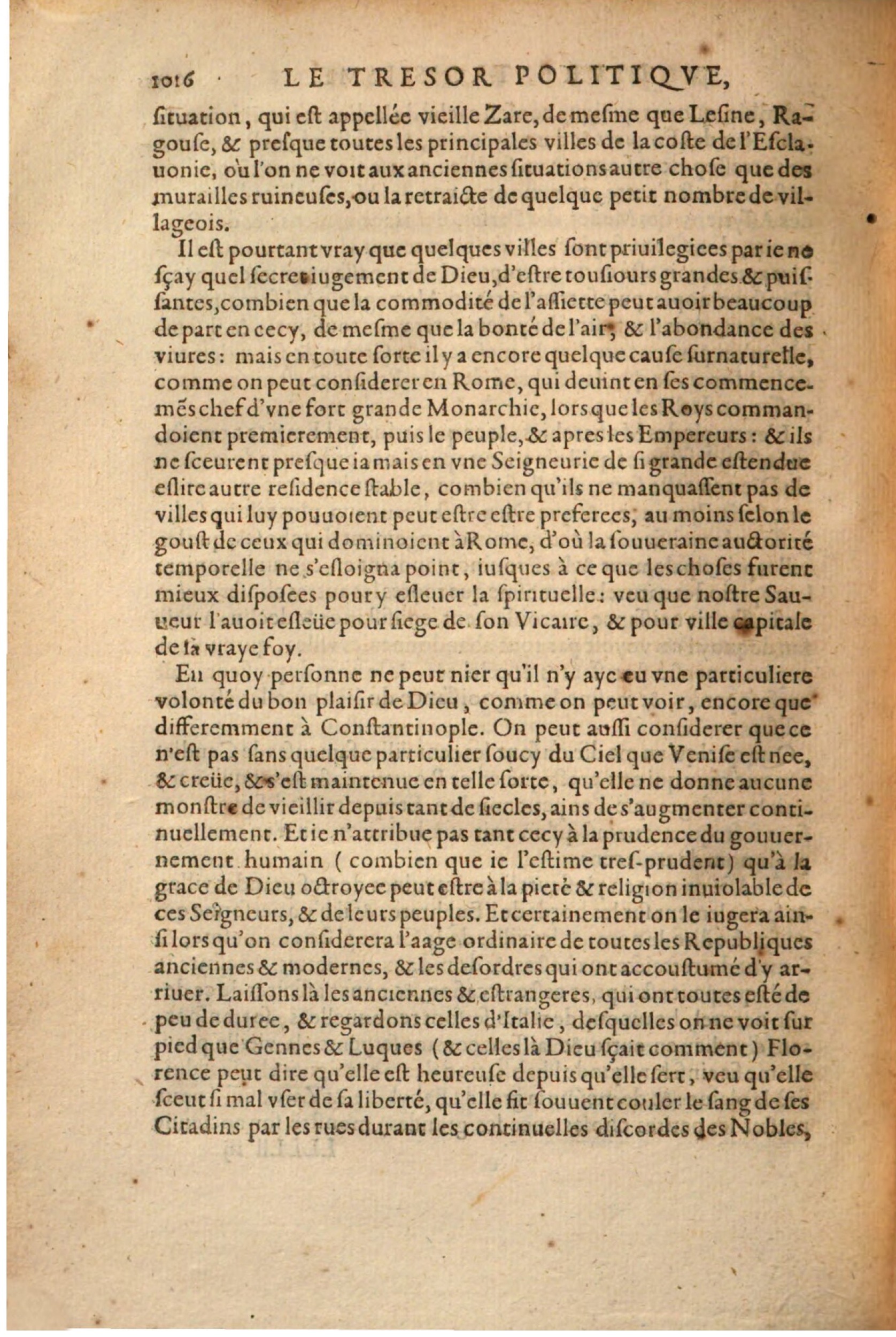 1608 - Thierry Rolin - Trésor politique - Augsbourg