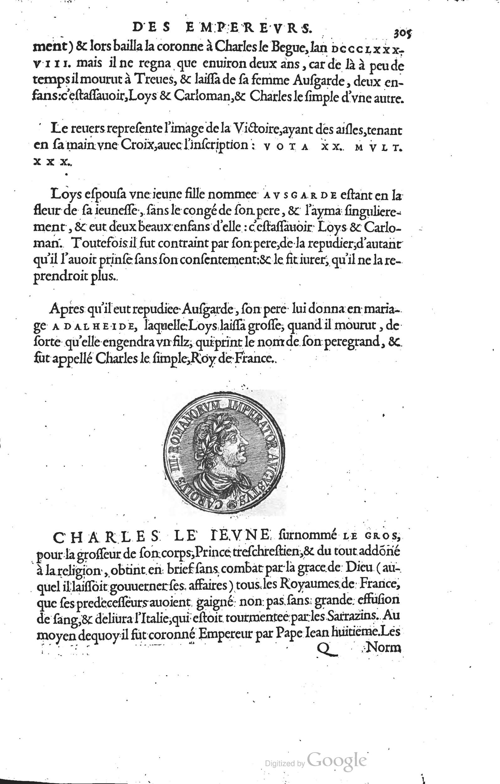 1553 - Jacopo Strada et Thomas Guérin - Épitome du Trésor des antiquités - Prague