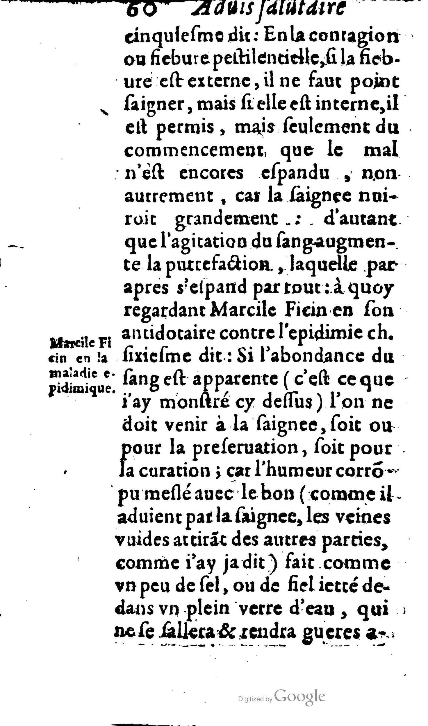 1624 - Jean Moreau - Conservation du trésor de la santé - British Library