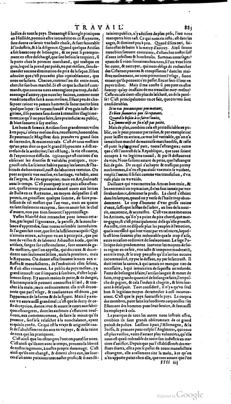 1629 - Veuve Nicolas Buon - Trésor du droit français (21754 T. 3) - BM Lyon
