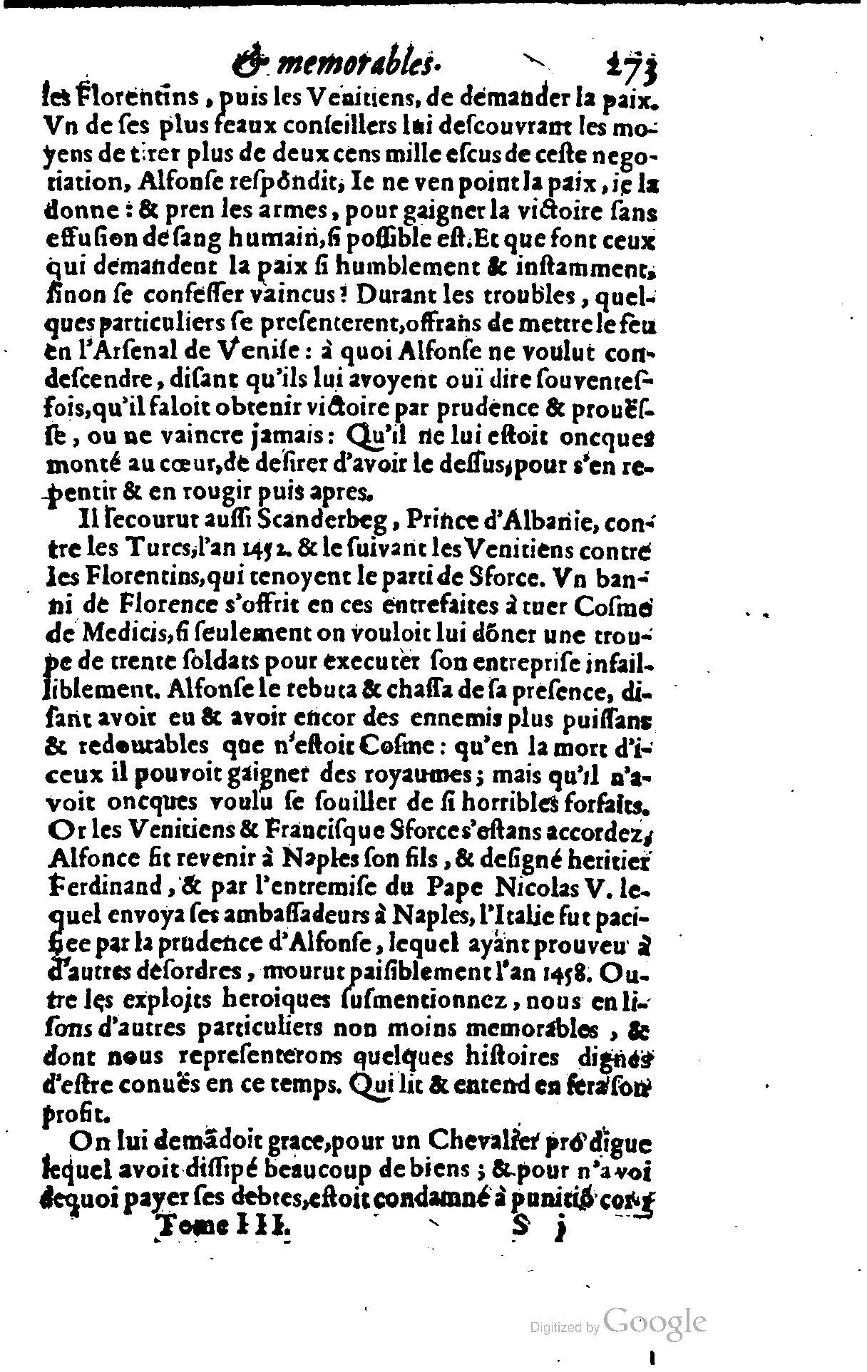 1628 - Jacques Crespin - Trésor d’histoires admirables et mémorables - BSB Munich