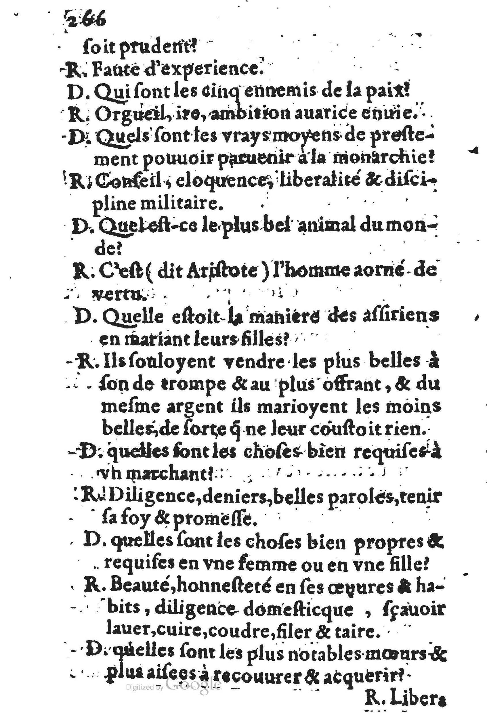1578 - Nicolas Lescuyer - Trésor des sentences dorées - UGent