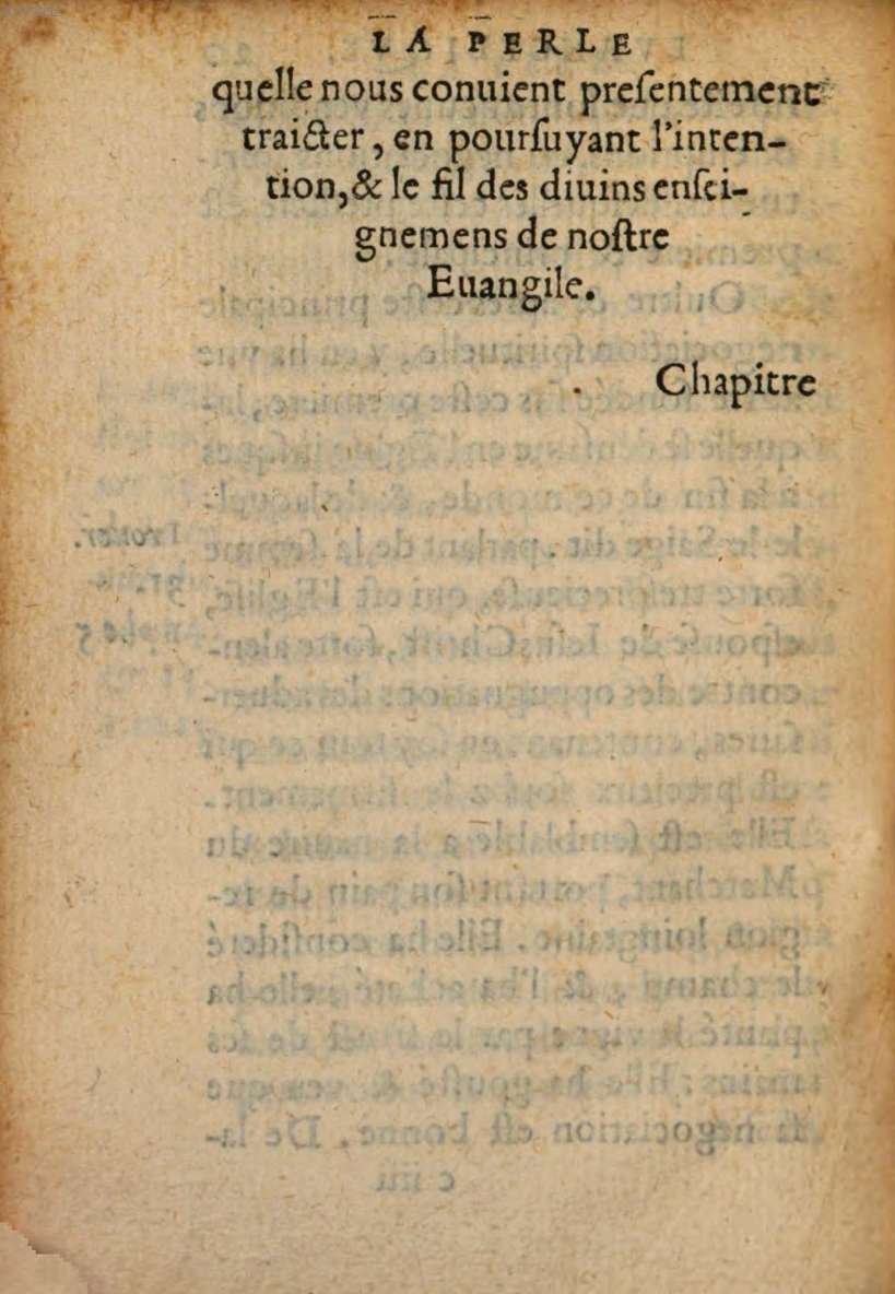 1548 - René Avril et Vivant Gaulterot - Perle précieuse évangélique et Trésor divin - BSB Munich