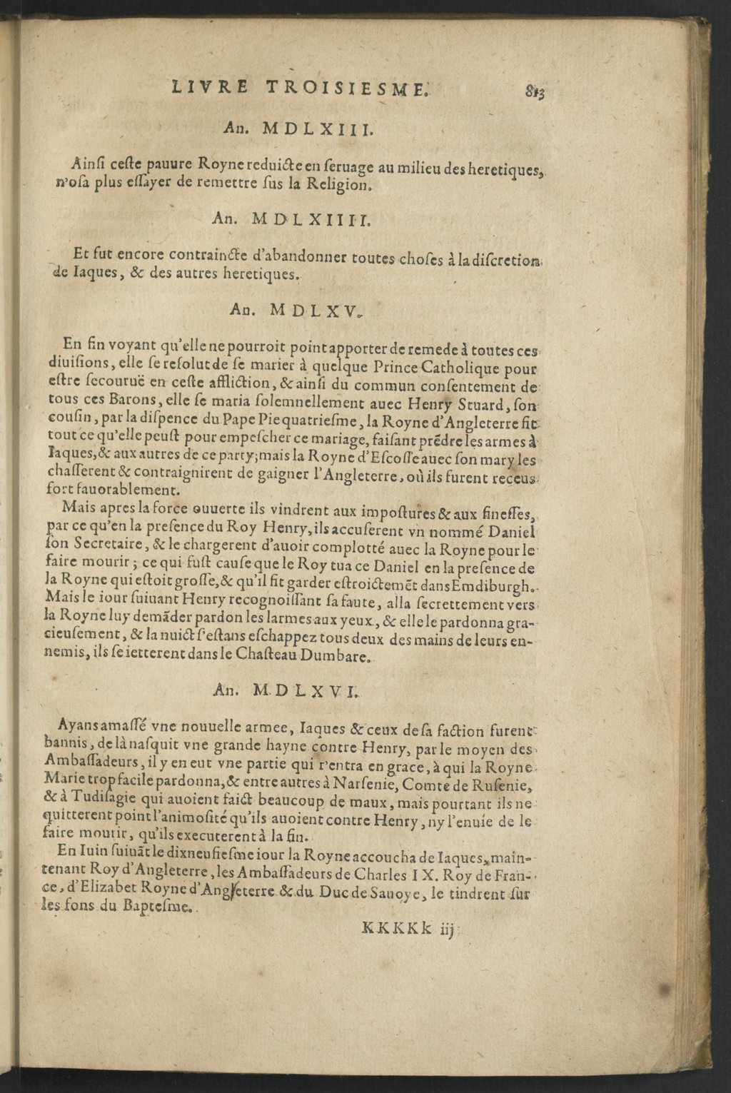 1611 - Pierre Chevalier - Trésor politique - BnF Tolbiac