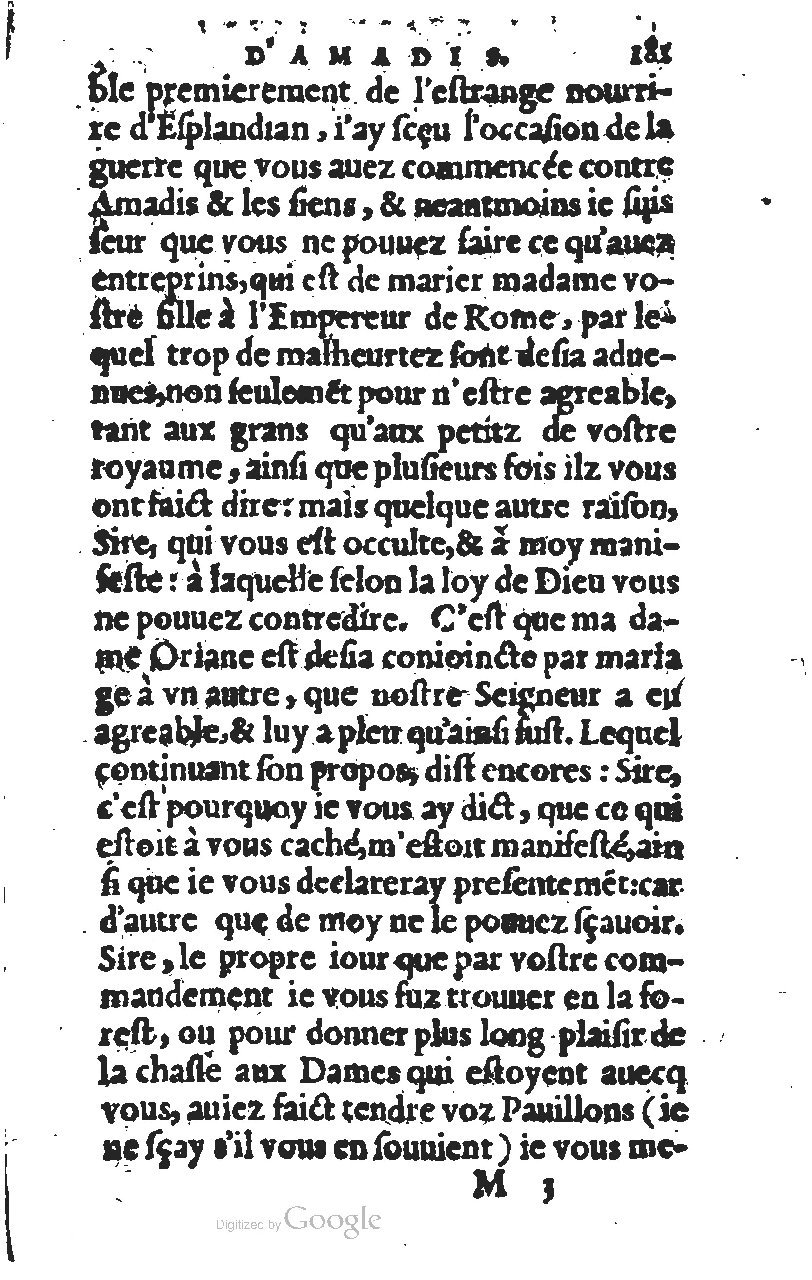 1567 - Jean Pygot - Trésor des Amadis - BM Lyon 1567 - Jean Pygot - Trésor des Amadis - BM Lyon