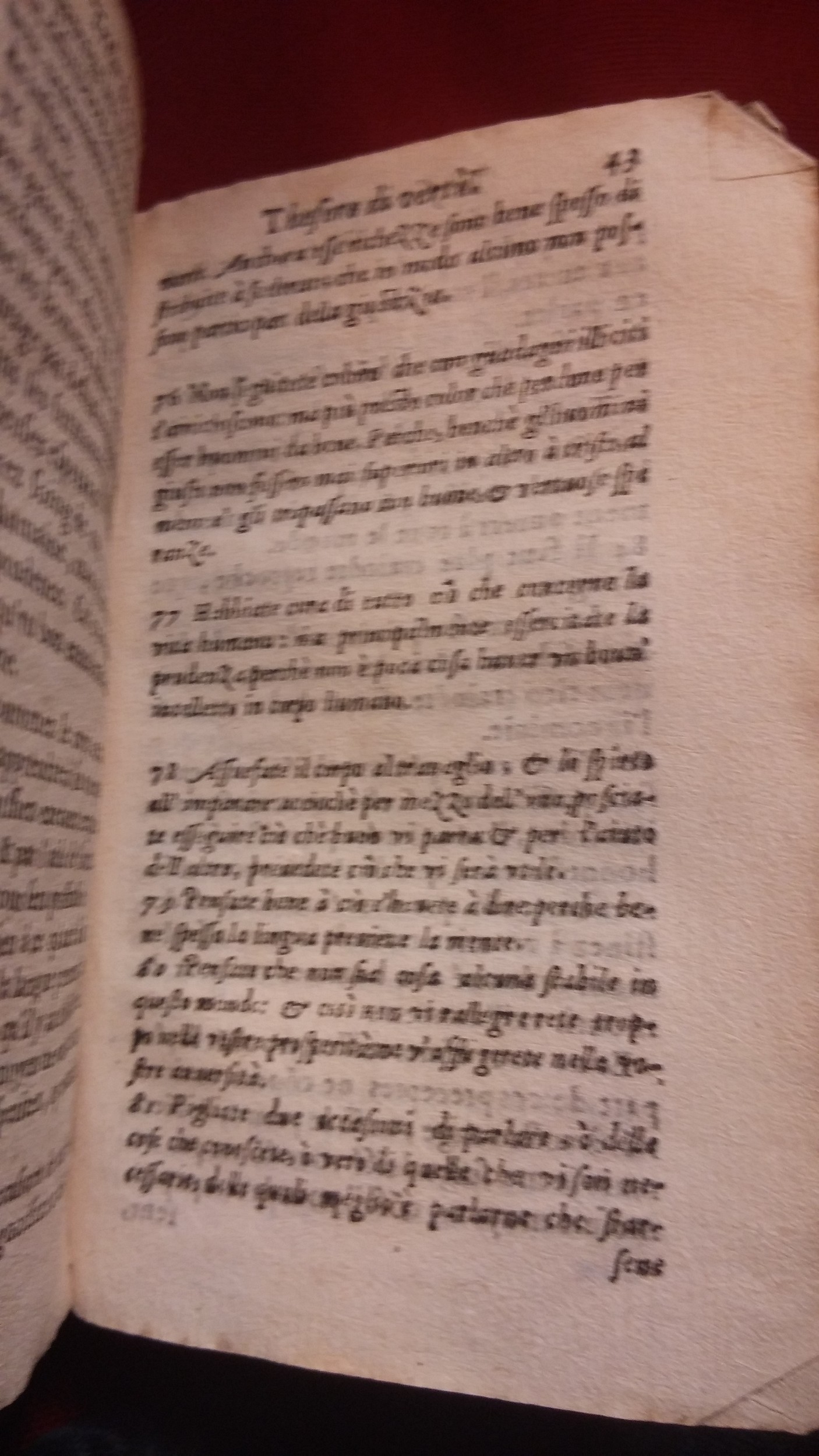 1583 - Benoît Rigaud - Trésor de vertu - BnF