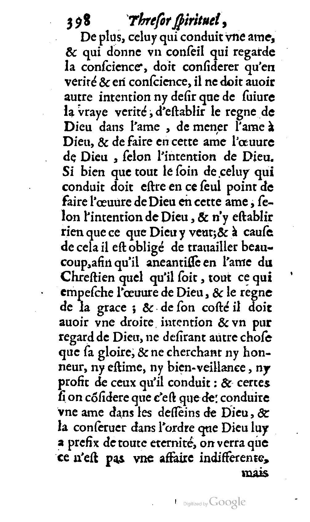 1646 - Antoine Cellier et Pierre Compagnon - Trésor spirituel contenant les obligations - BM Lyon 1646 - Antoine Cellier et Pierre Compagnon - Trésor spirituel contenant les obligations - BM Lyon
