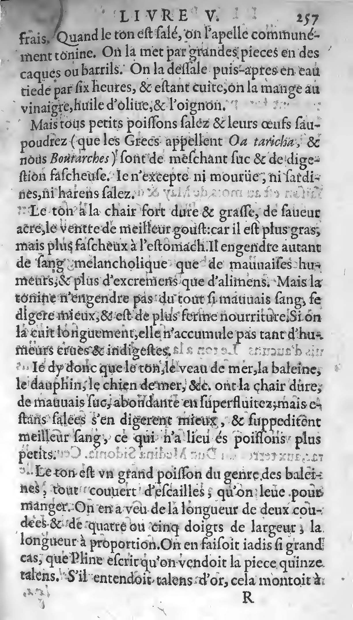 1607 - Étienne Servain et Jean Antoine Huguetan - Trésor de santé ou ménage de la vie humaine - BIU Santé