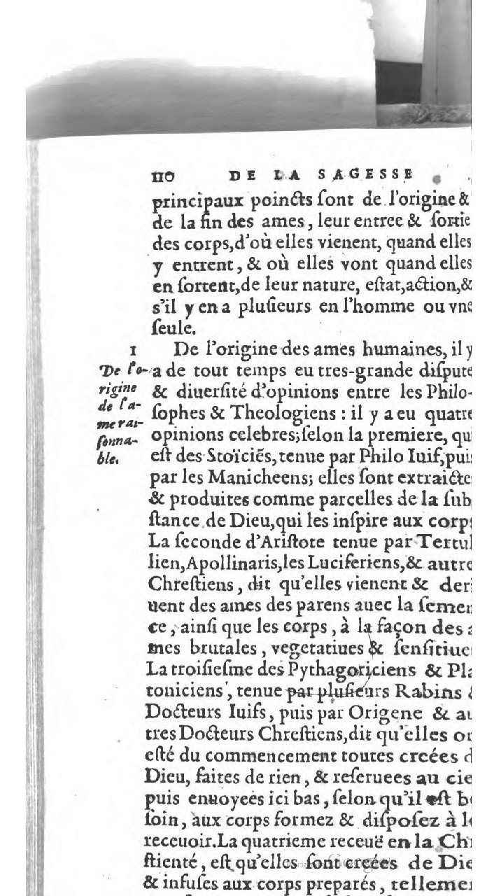 1606 - François Lefebvre - Trésor de la sagesse - BCU Lausanne