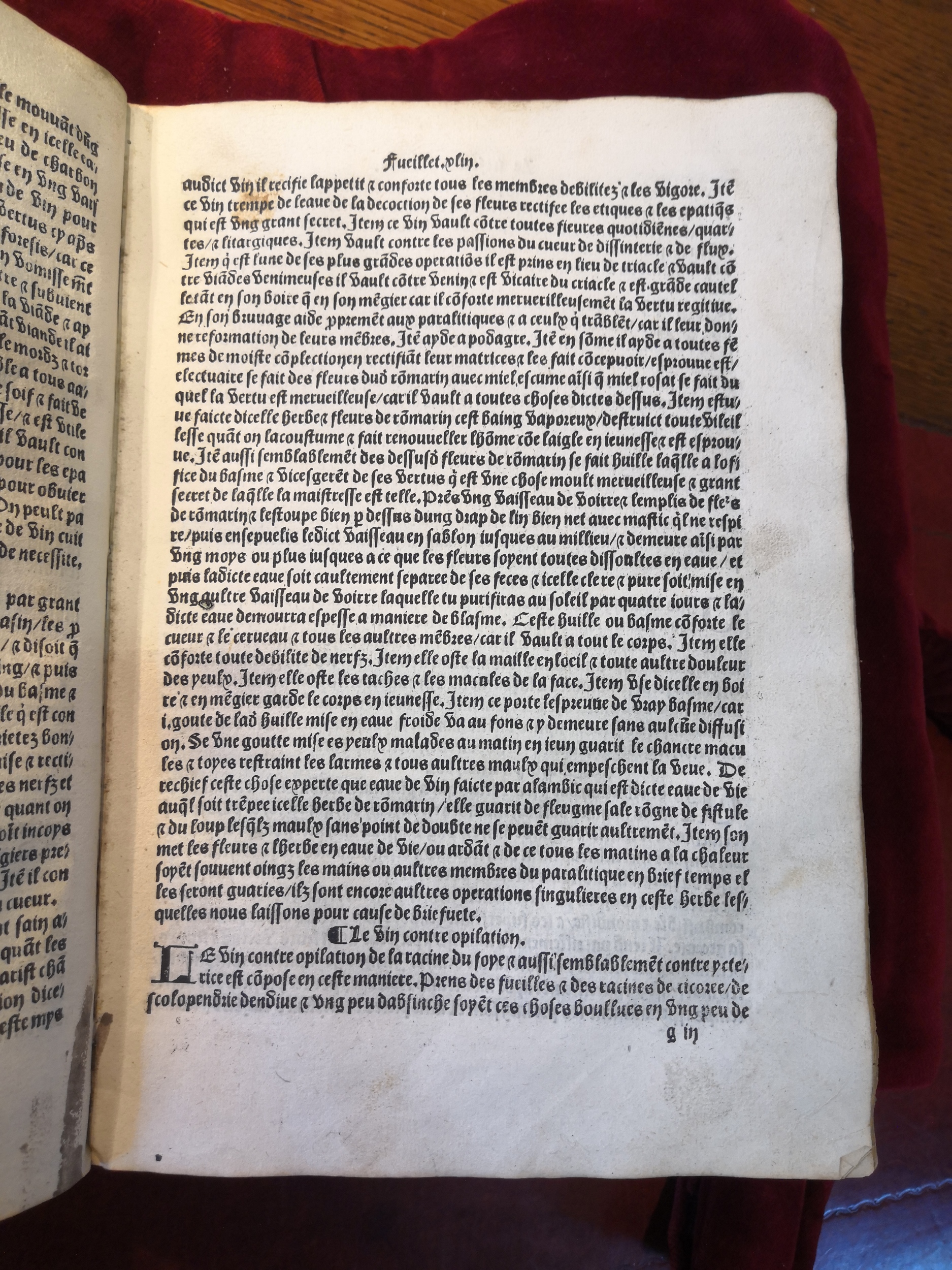 1512 - Claude Nourry - Trésor des pauvres - BM Amiens