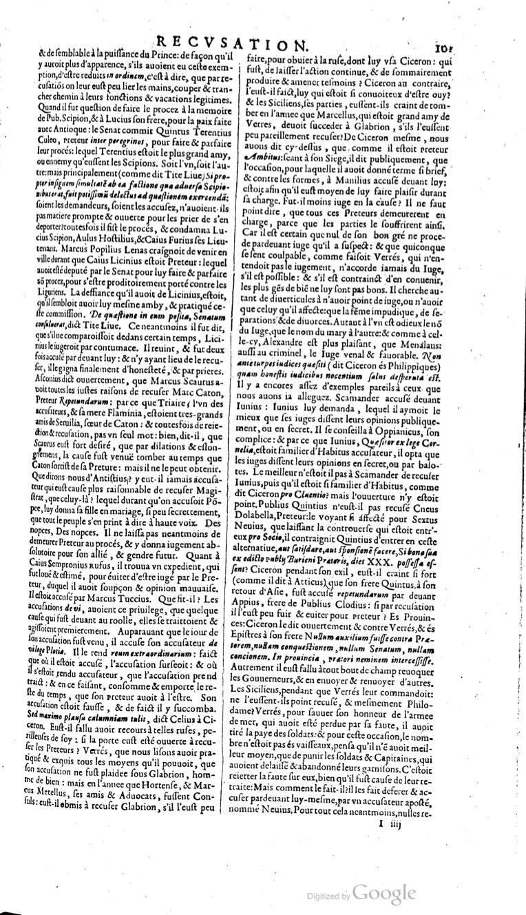 1629 - Veuve Nicolas Buon - Trésor du droit français (21754 T. 3) - BM Lyon