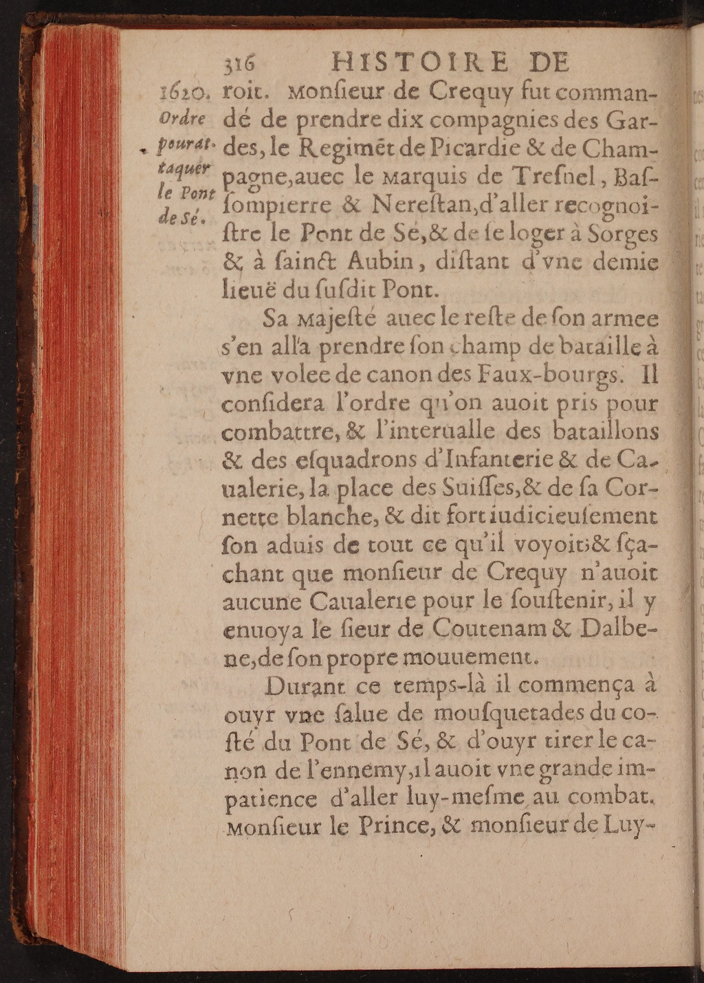 1624 - Joseph Bouillerot - Trésor de l’histoire générale de notre temps - BnF Arsenal 1624 - Joseph Bouillerot - Trésor de l’histoire générale de notre temps - BnF Arsenal