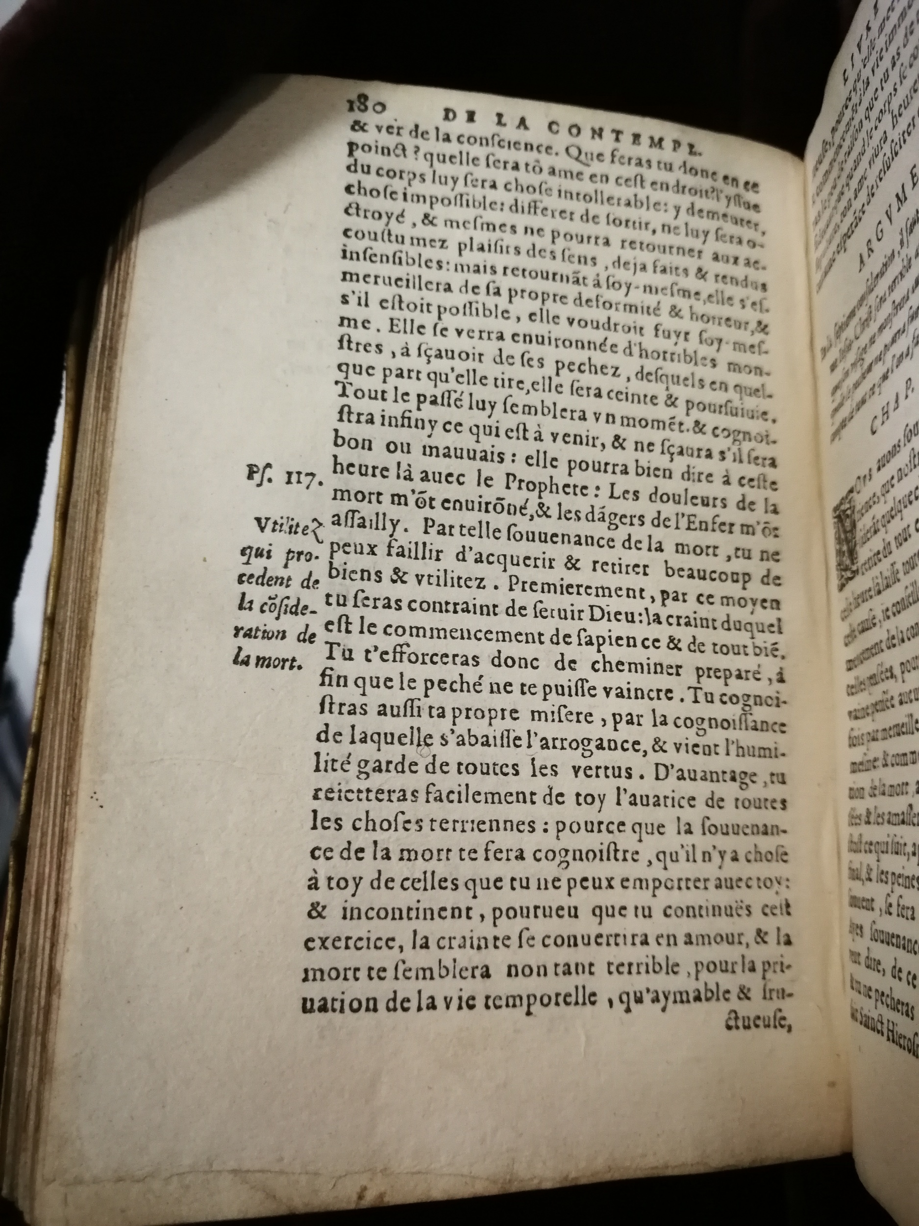 1596 - Balthazar Bellère - Trésor et abrégé de toutes les œuvres spirituelles du révérend Père F. Louis de Grenade - BU Lille 1596 - Balthazar Bellère - Trésor et abrégé de toutes les œuvres spirituelles du révérend Père F. Louis de Grenade - BU Lille