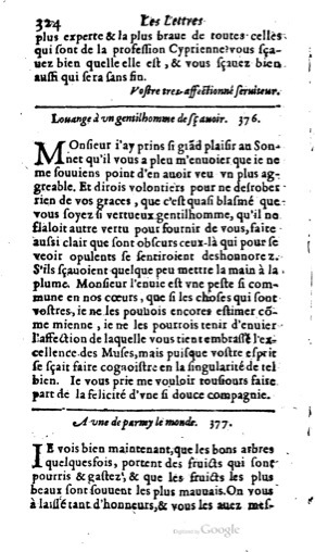 1619 - Mathieu Gorgeu - Secrétaire des secrétaires ou le Trésor de la plume française - UC Madrid